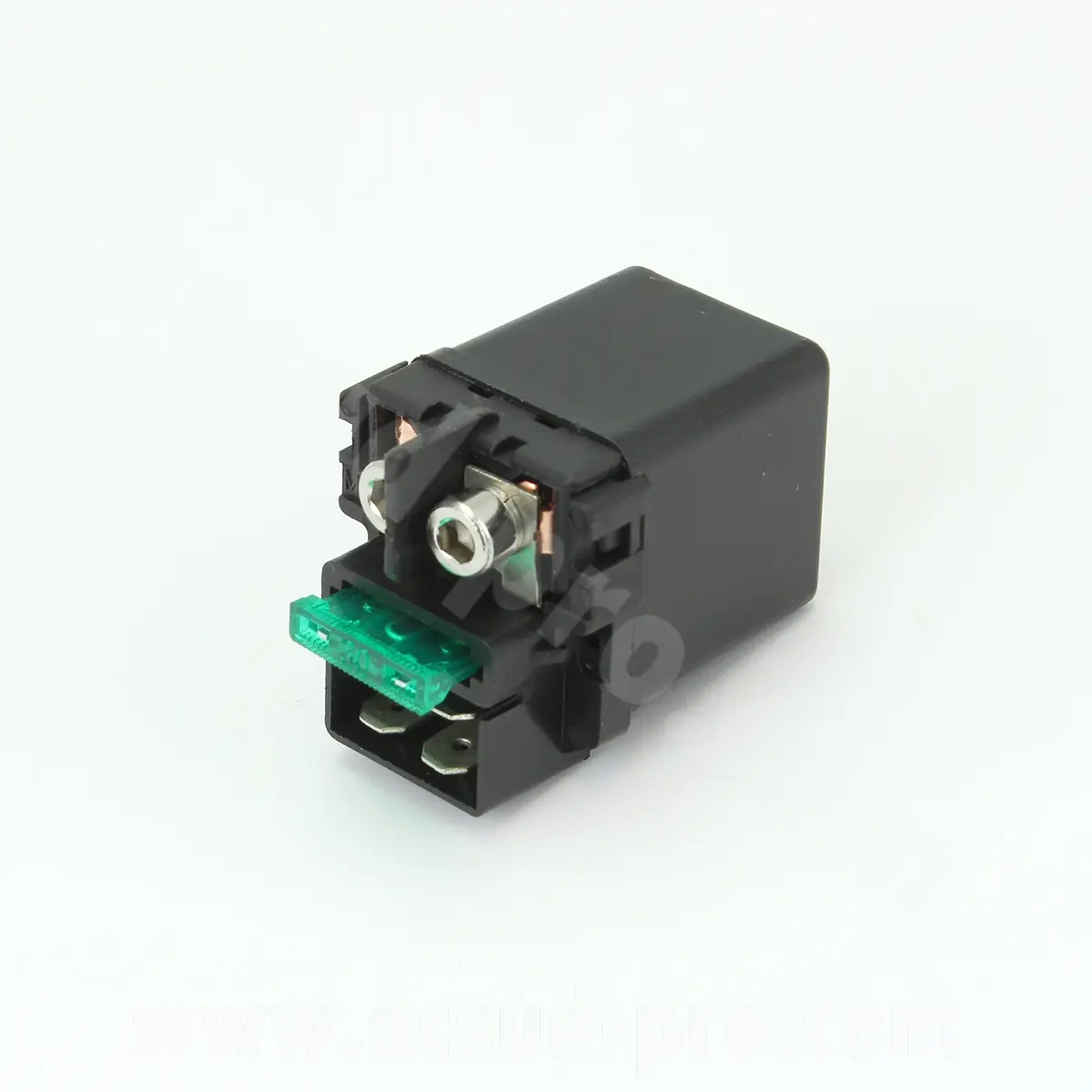 Relais demarreur maxiscooter adapt. honda CB 400 / CB 500 / CB 1000 / honda SH 125-300 cc, swing, dylan, pantheon 125 cc (OEM : 35850mr5007)