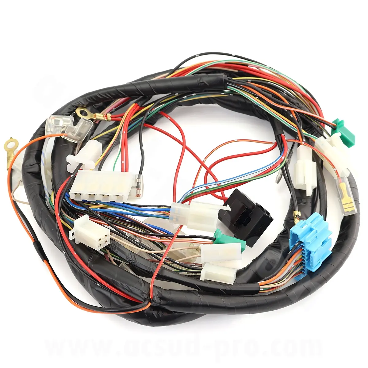 Original type wiring harness MBK Nitro 2002 / Yamaha Aerox 2002 (5pu-h2590-00)