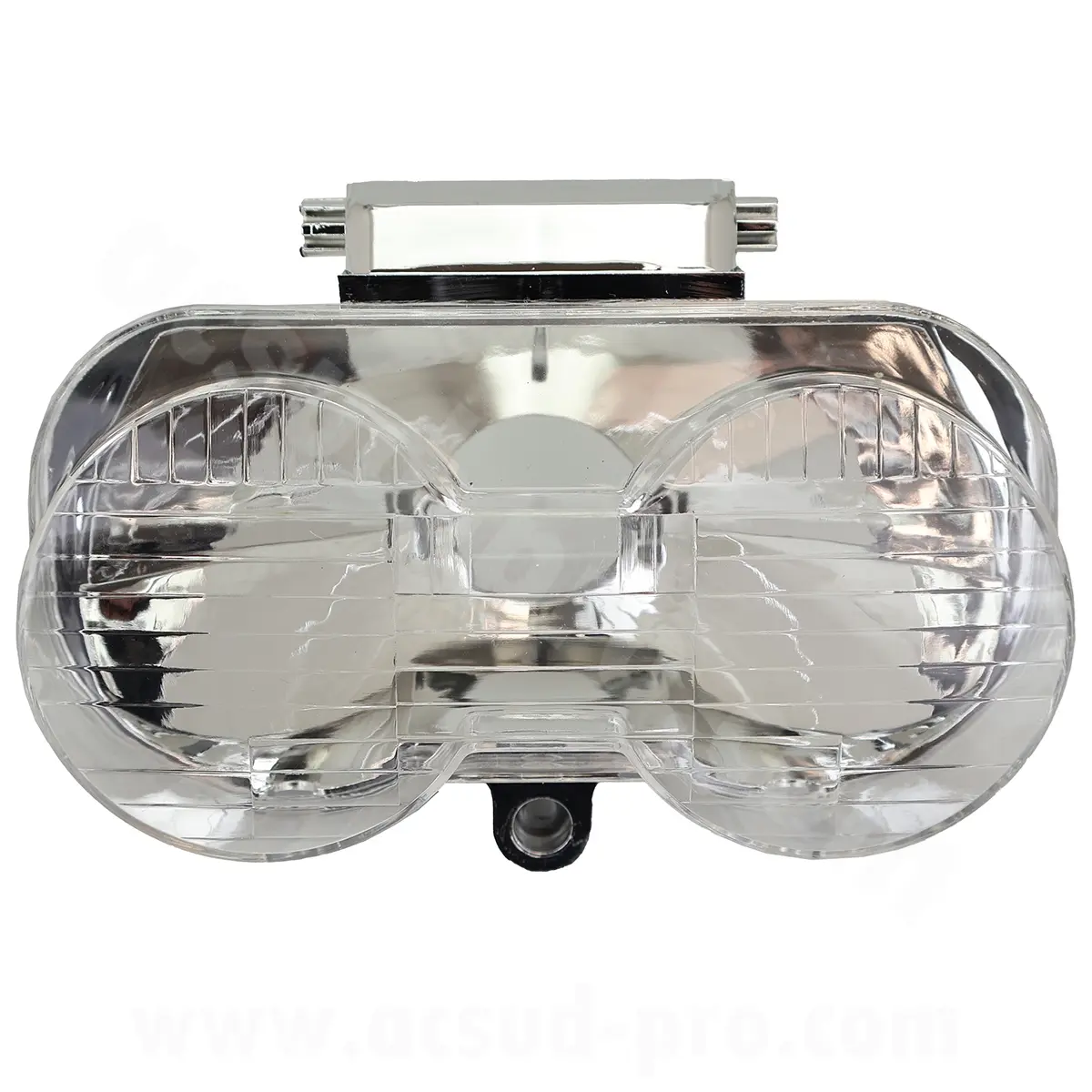 Optique avant complet TNT adaptable MBK 50 Booster Rocket NG / Yamaha 50 BWS Bump Spy