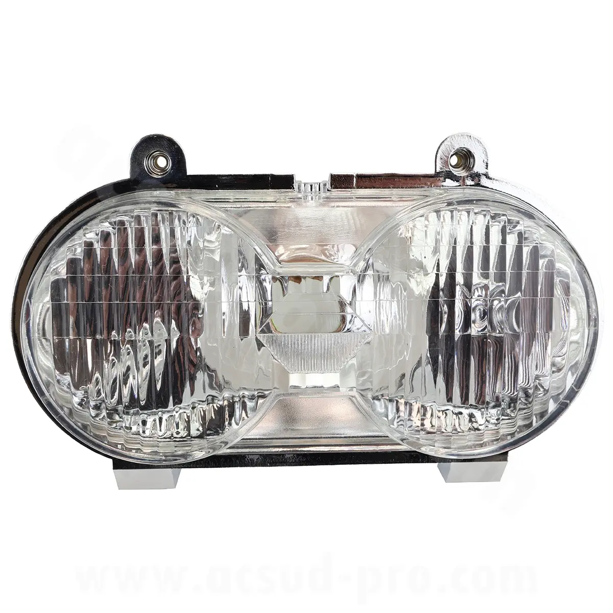 Optique avant complet TNT adapt. yamaha BWS 1992-2003 / MBK booster 1992-2003 (OEM: 5ww-h4300-01-00) (3VL)*