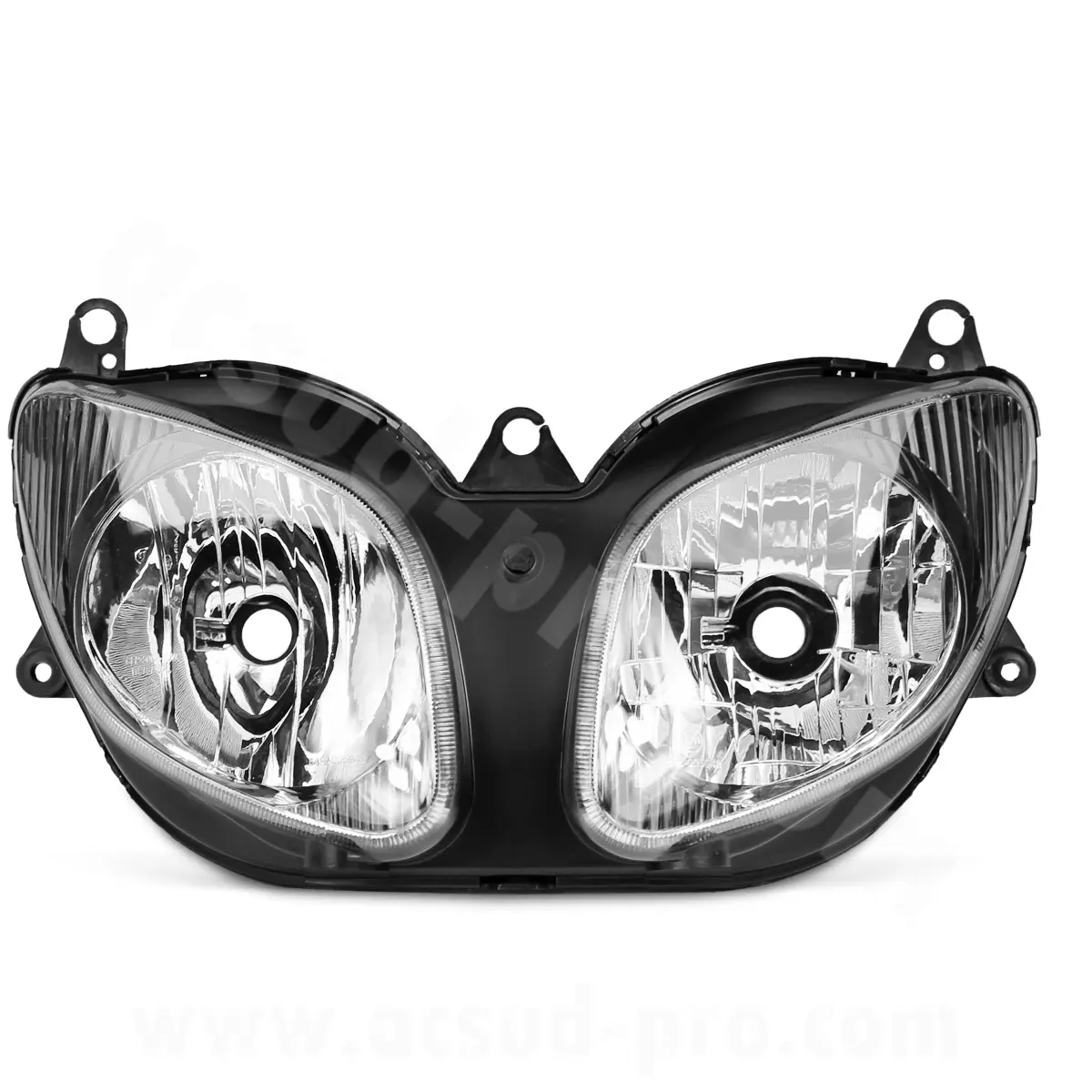 Optique RB max adapt. yamaha TMAX 500 cc 2001-2007 ( homologue ce) (OEM : 5gj-84310-1000)