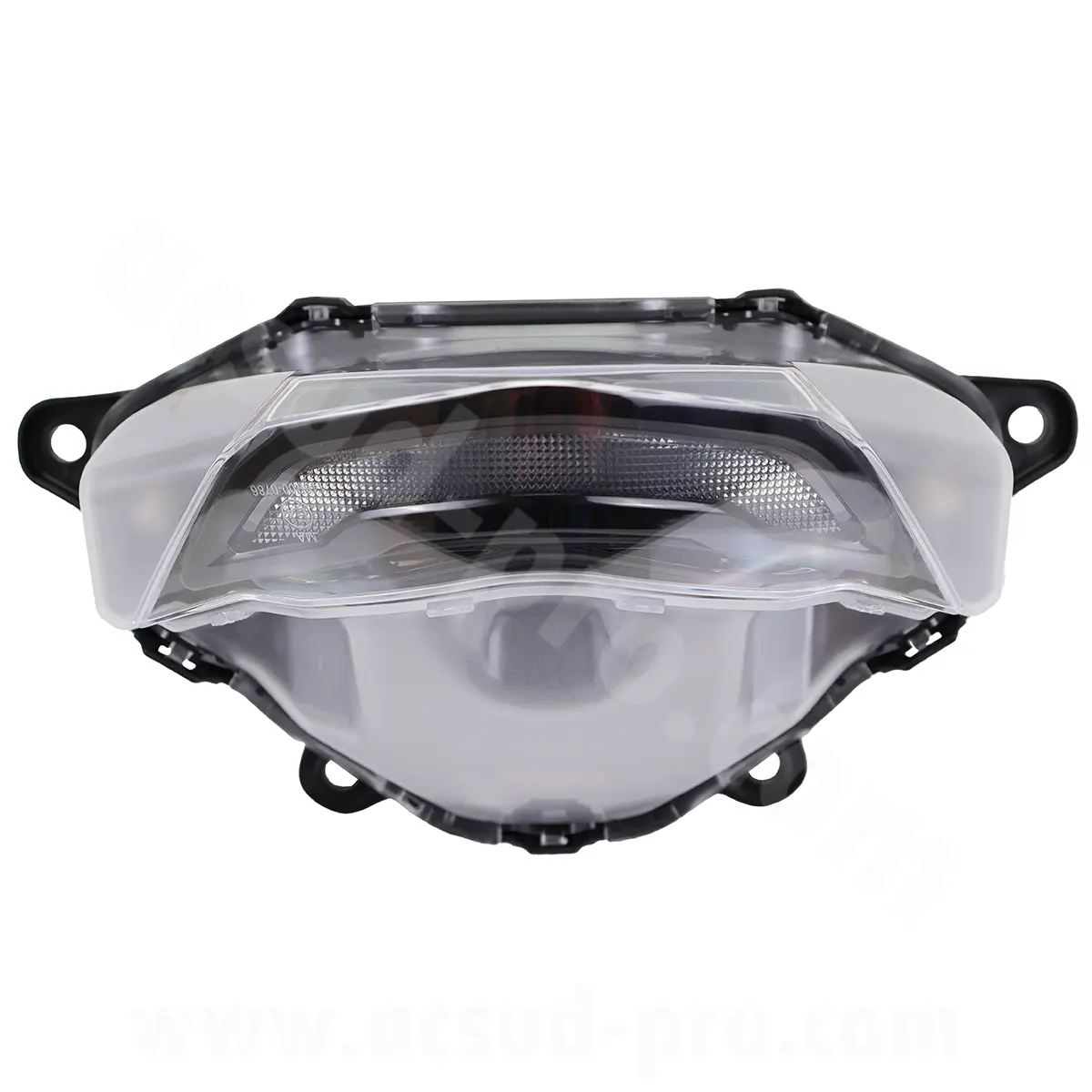 ضوء موضع RB max مكيف لـ honda SH 125-150 سي سي 2020-2023 (OEM: 33180-k0r-v01) معتمد CE