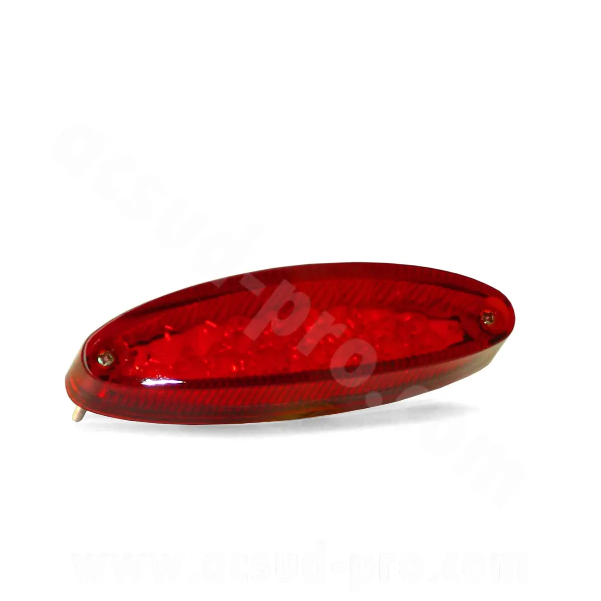 Rückleuchte TNT Space 15 LEDs rot