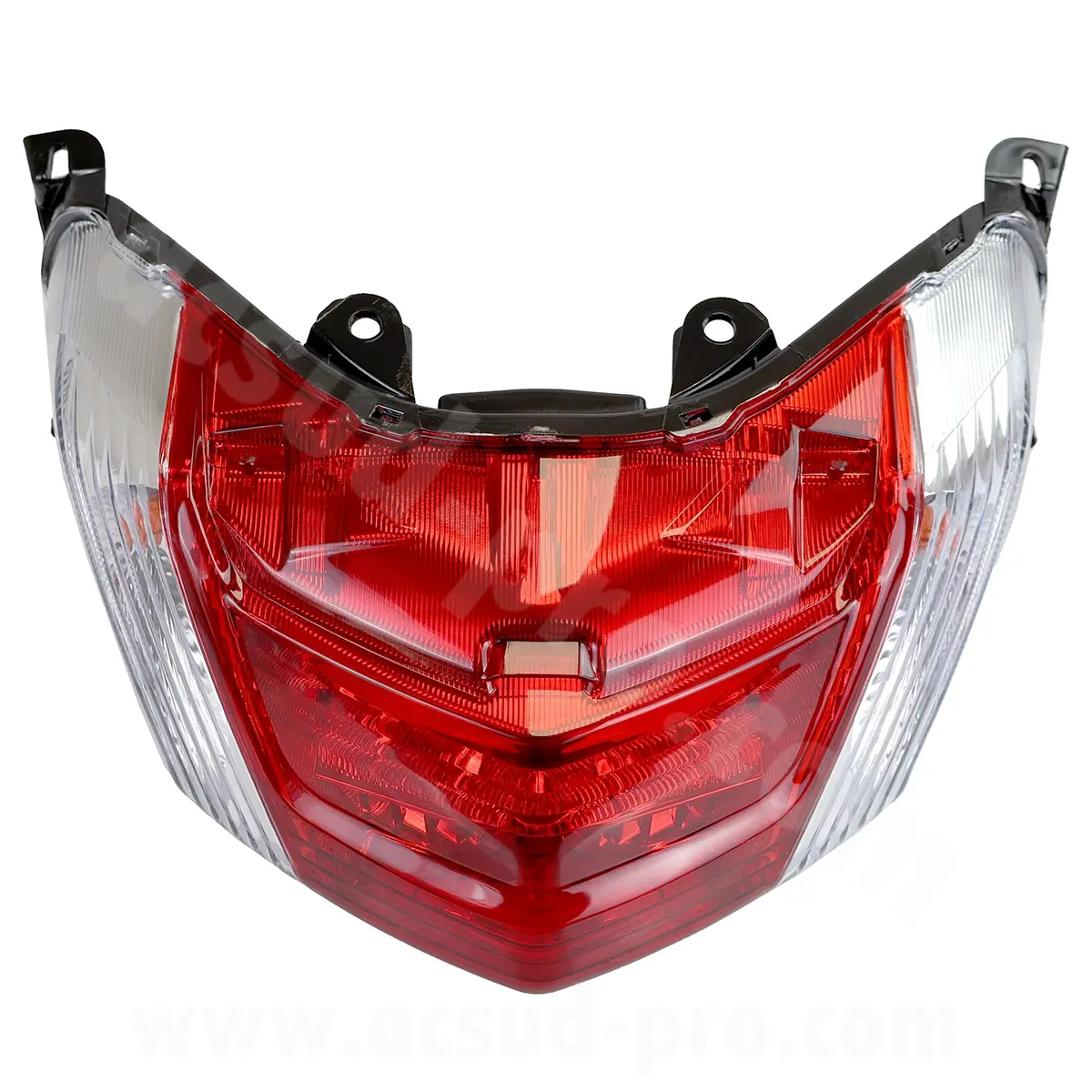 Задний фонарь светодиодный полный комплект RB max адапт. Yamaha 125 NMAX 2015-2020 (сертифицирован ce) (OEM : 2dp-h4710-00)
