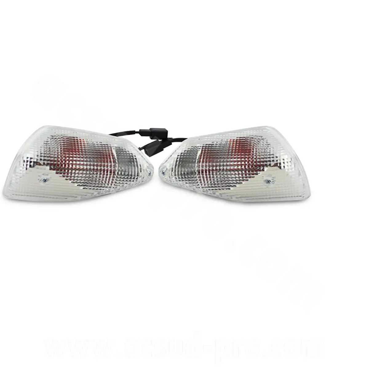 Vordere Blinker TNT passend für Yamaha Nitro / Aerox 2013 (das Paar)
