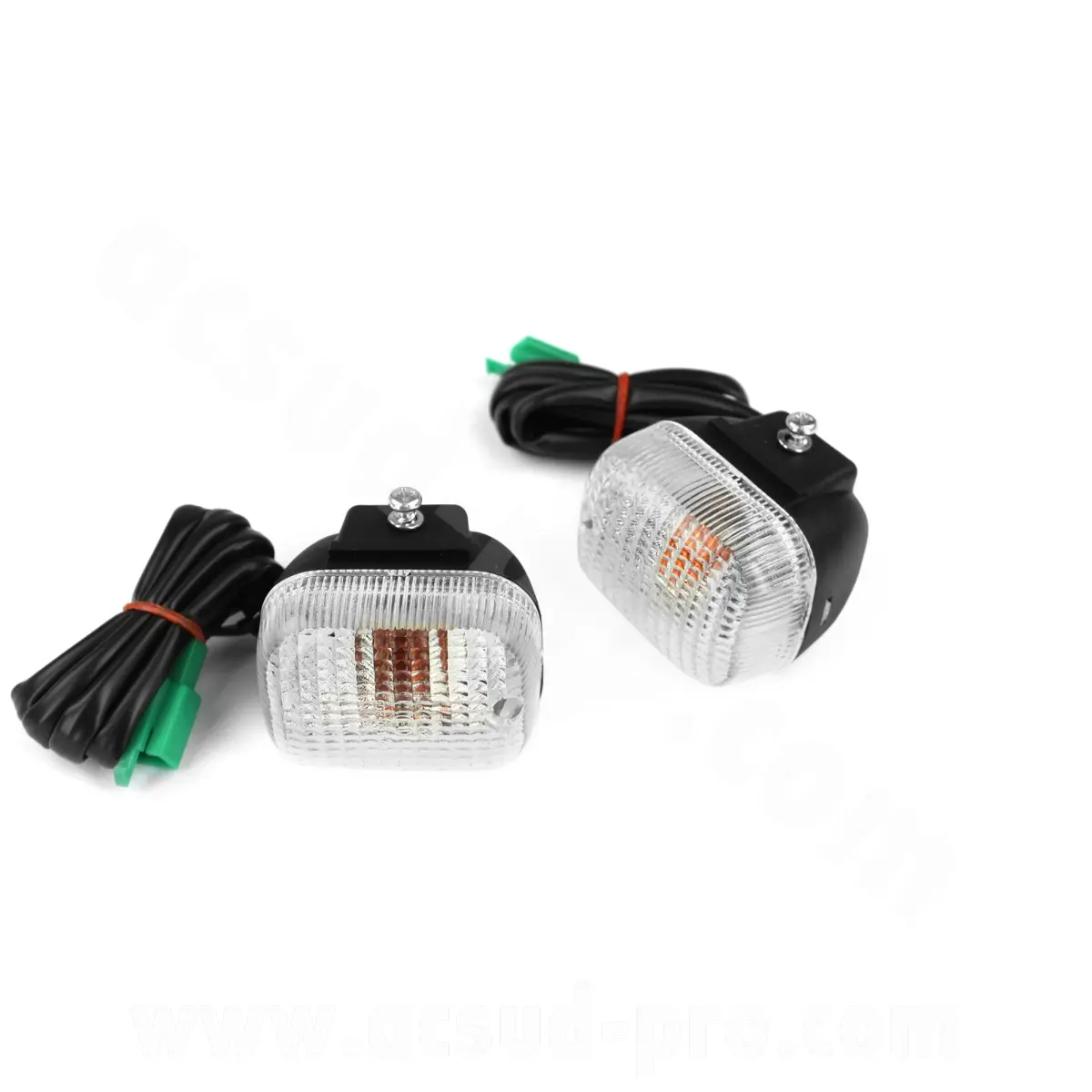 Vordere/hintere Blinker TNT adaptierbar Yamaha Stunt/Slider 2000-2017, Booster/BWS 1999-2003 (das Paar)