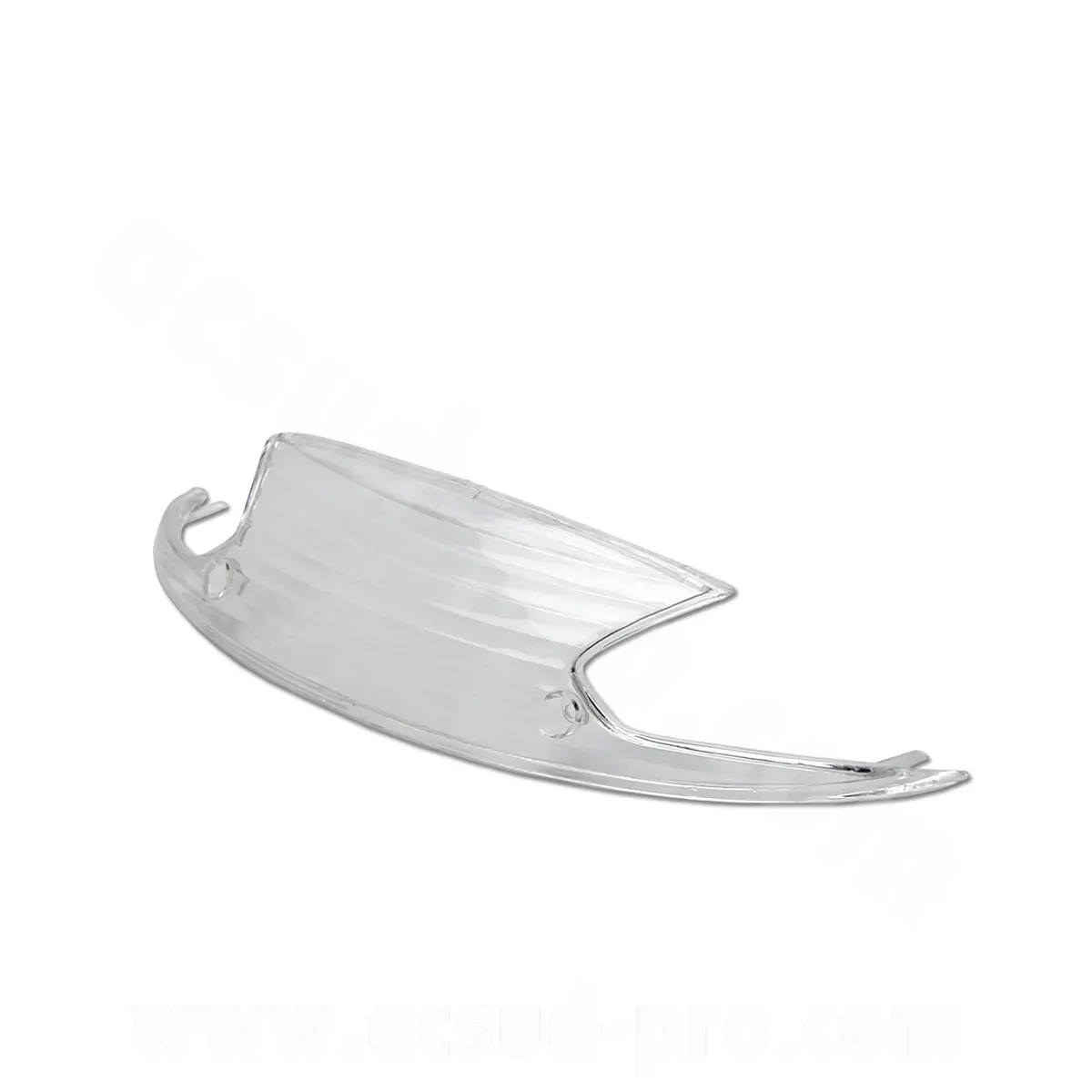 Cabochon feu arrière adapté Peugeot Vivacity transparent — -, Ampoules & eclairage