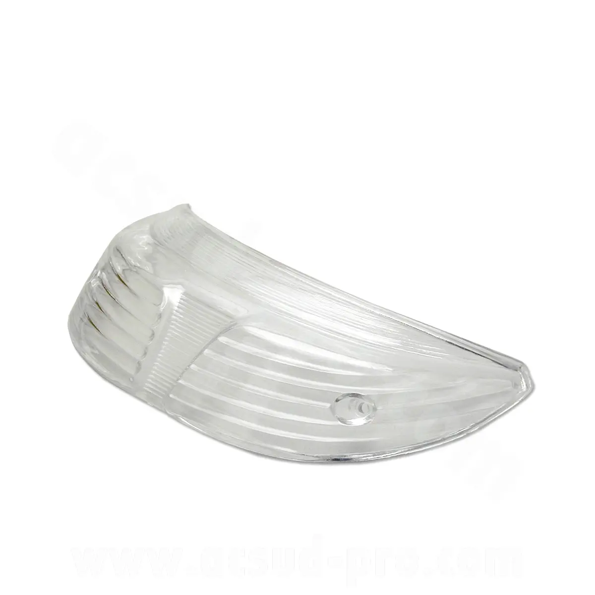 Tapa luz trasera adaptable Peugeot Squab / Trekker transparente