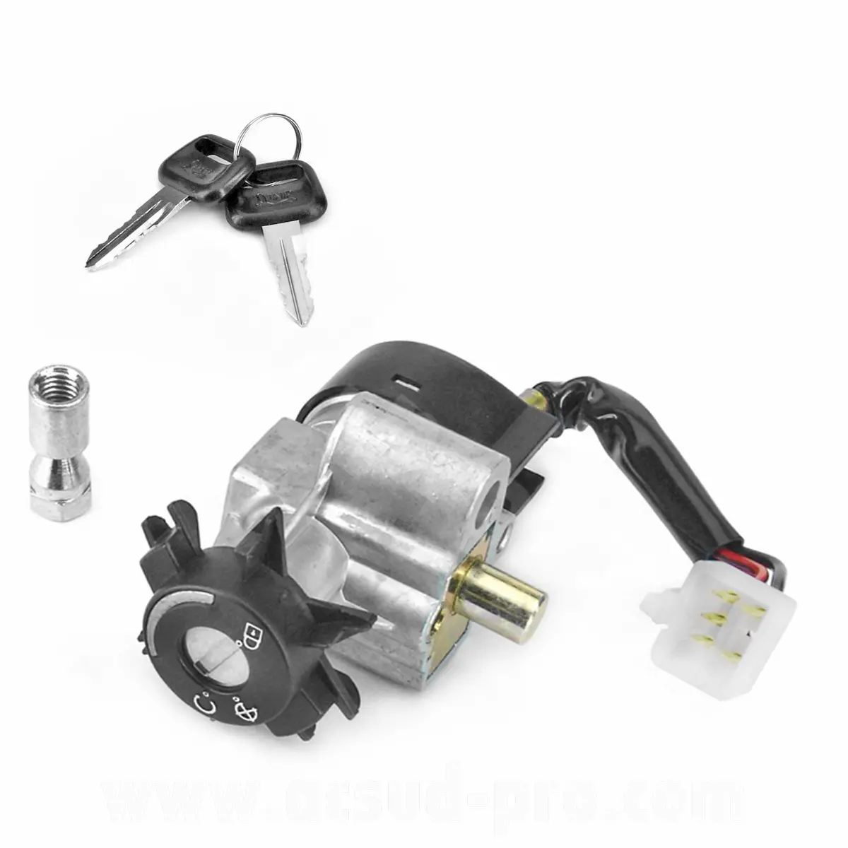 키 스위치 스쿠터 Peugeot Ludix / Trekker / Speedfight (755930)