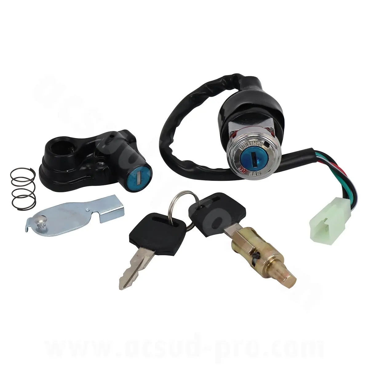 Contactschakelaar TNT MOTOR City 50-125 cc / Spigaou 50-125 cc / ST50.6 / ST125.6