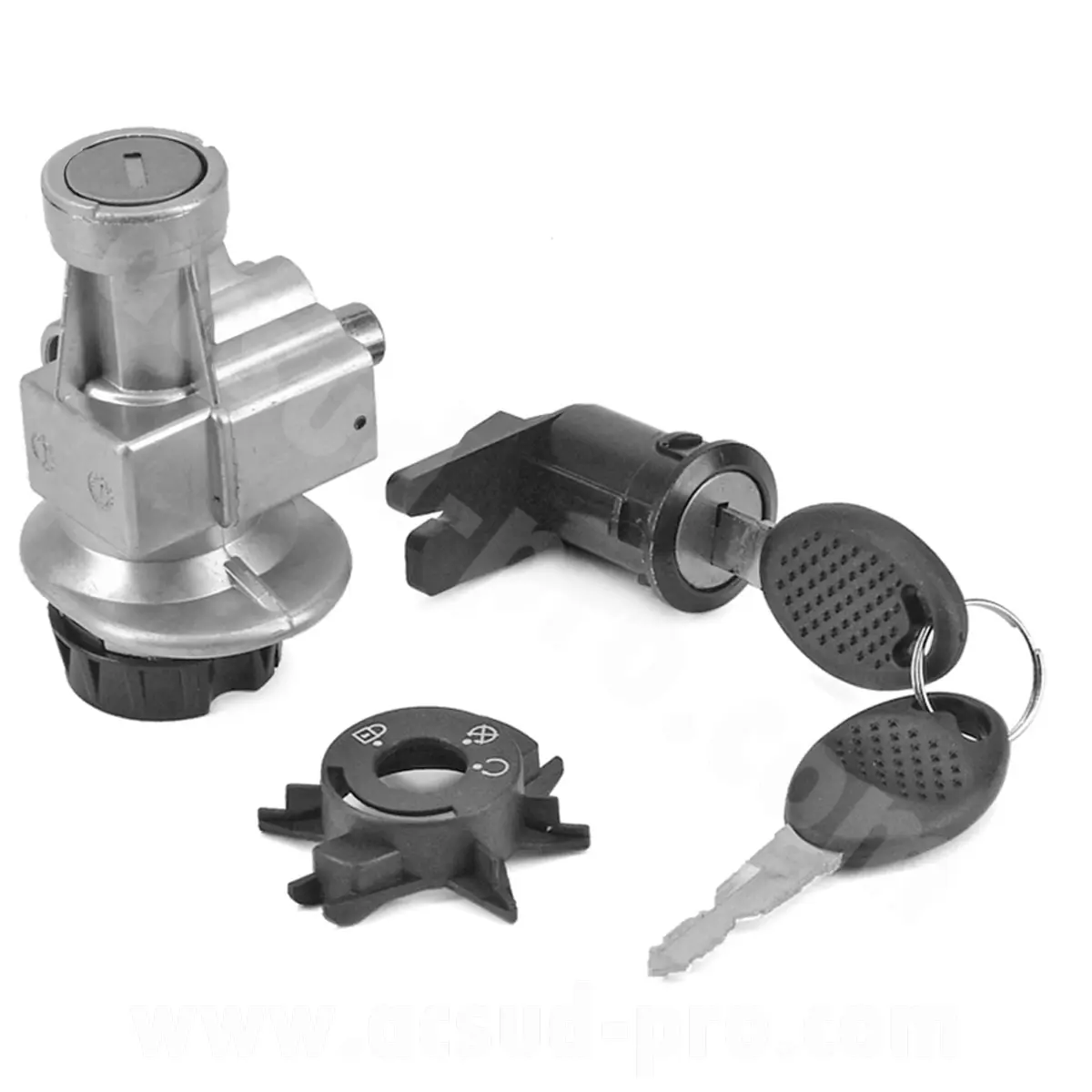 Scooter Ignition Switch suitable for Peugeot Speedfight / Trekker / Squab