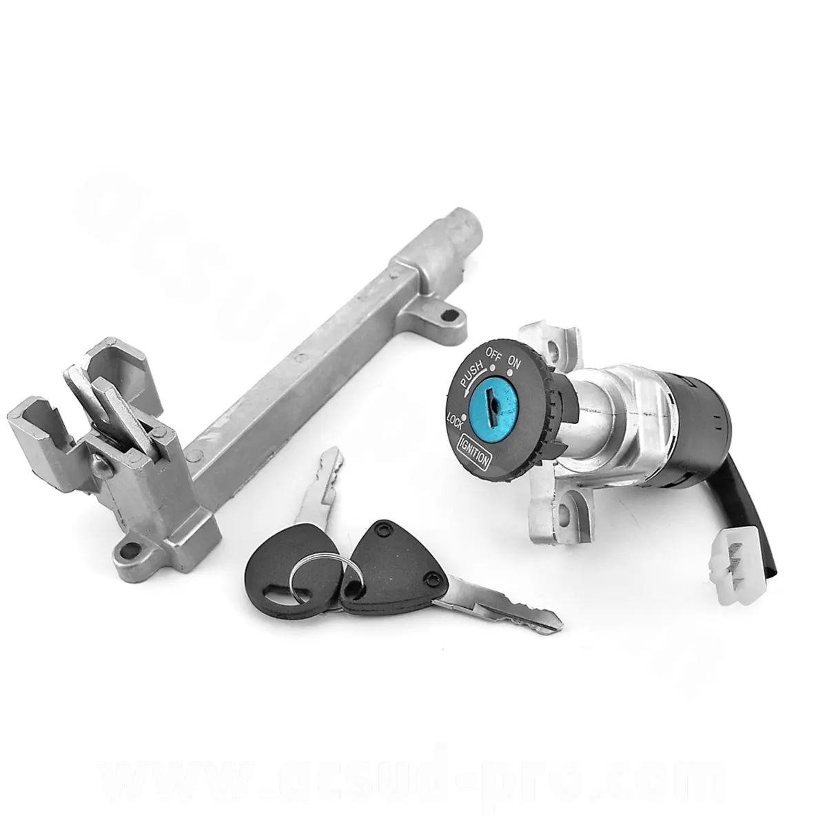 MBK Booster Next 2003-2009 / Yamaha BWS Next 2003-2009 3선식 키 스위치