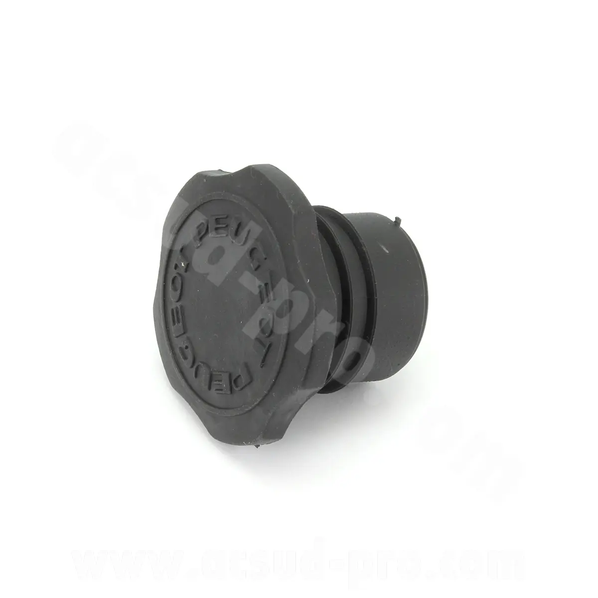 Bouchon d'essence adaptable Peugeot 103 diam 30 mm cannelé Sélection P2R