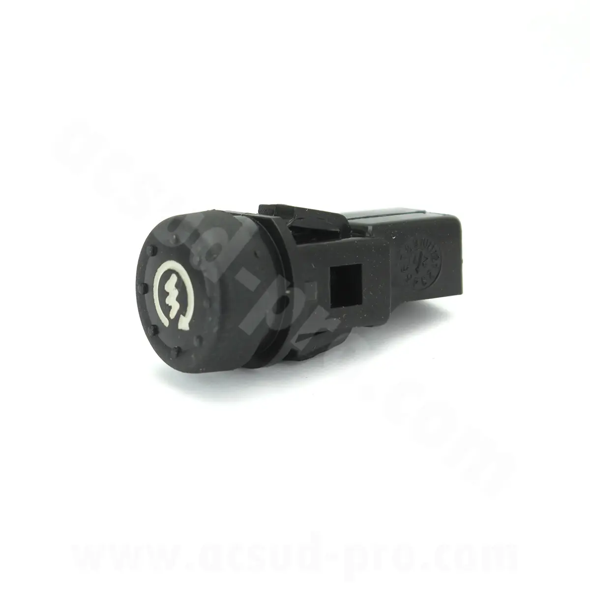 Starterknopf adapt. Piaggio 50 Typhoon, NRG, Fly, Zip, 125 Fly, Liberty, 125-250-400 cc X8, X9, X-Evo, Beverly / Gilera 50 Stalker / Aprilia 125-300-500 cc Scarabeo (OEM: 58057R)