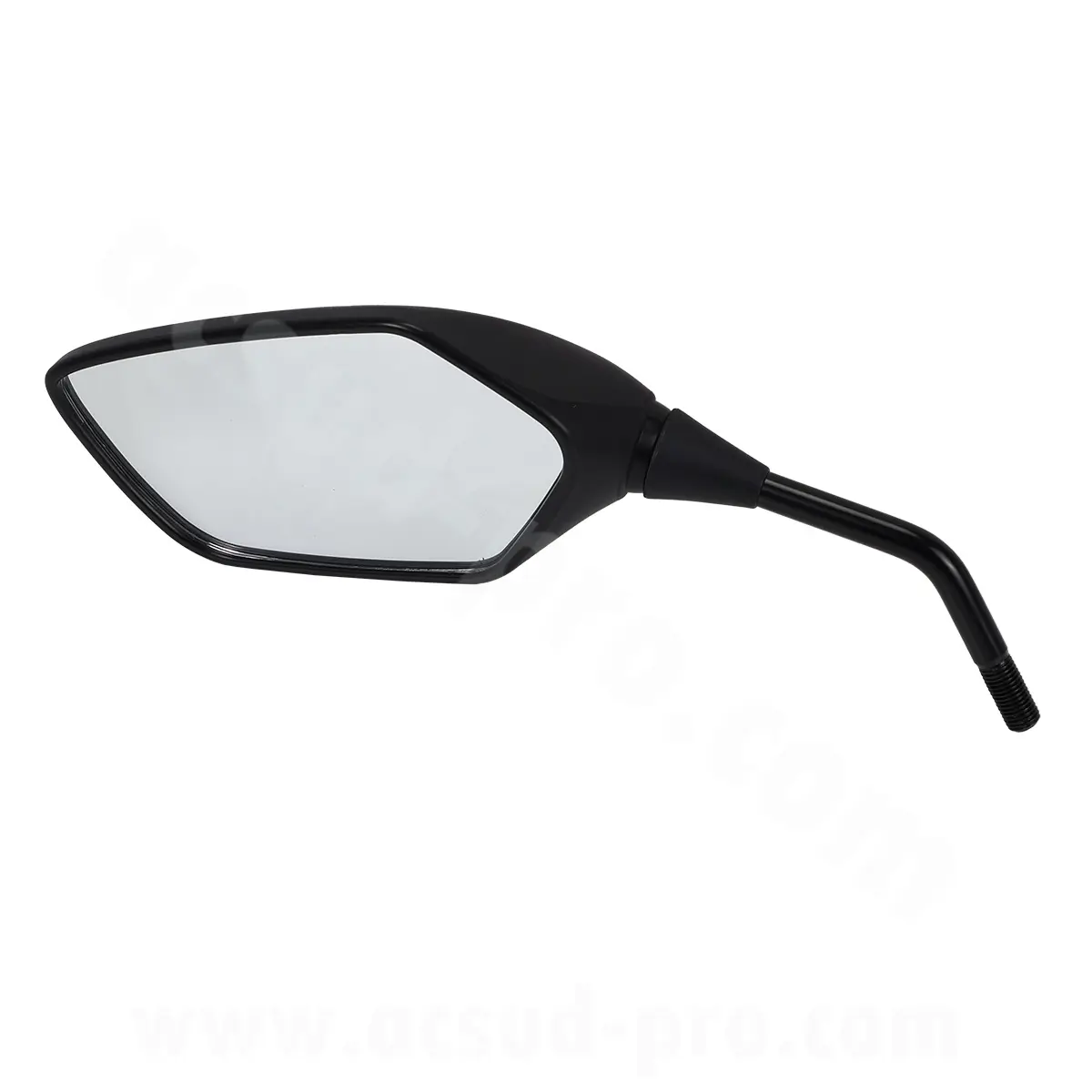 ریٹرو میرر میکسی سکوٹر اڈاپٹ۔ ہونڈا 125-150 cc SH 2020-2024 / ہونڈا ویژن 110 2021 بائیں (OEM : 88220-k0r-v01) (ہومولوجیٹڈ ce)