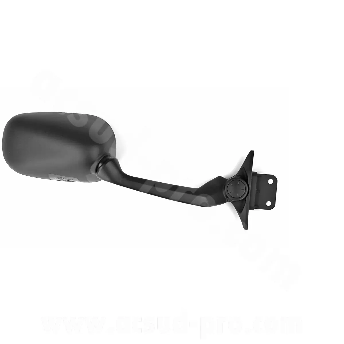 Retrovisor para maxiscooter direito Yamaha TMAX 530 2012-2014 homologado CE (59c-2690-0000)