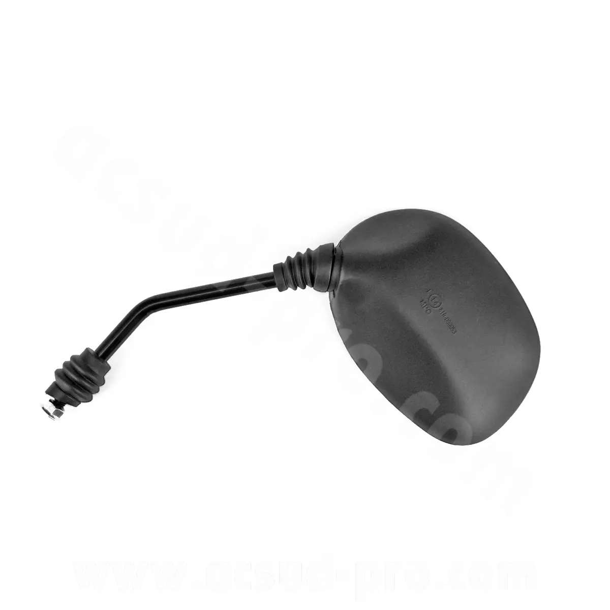 Spion kiri Piaggio NRG hitam (OEM : 271022)