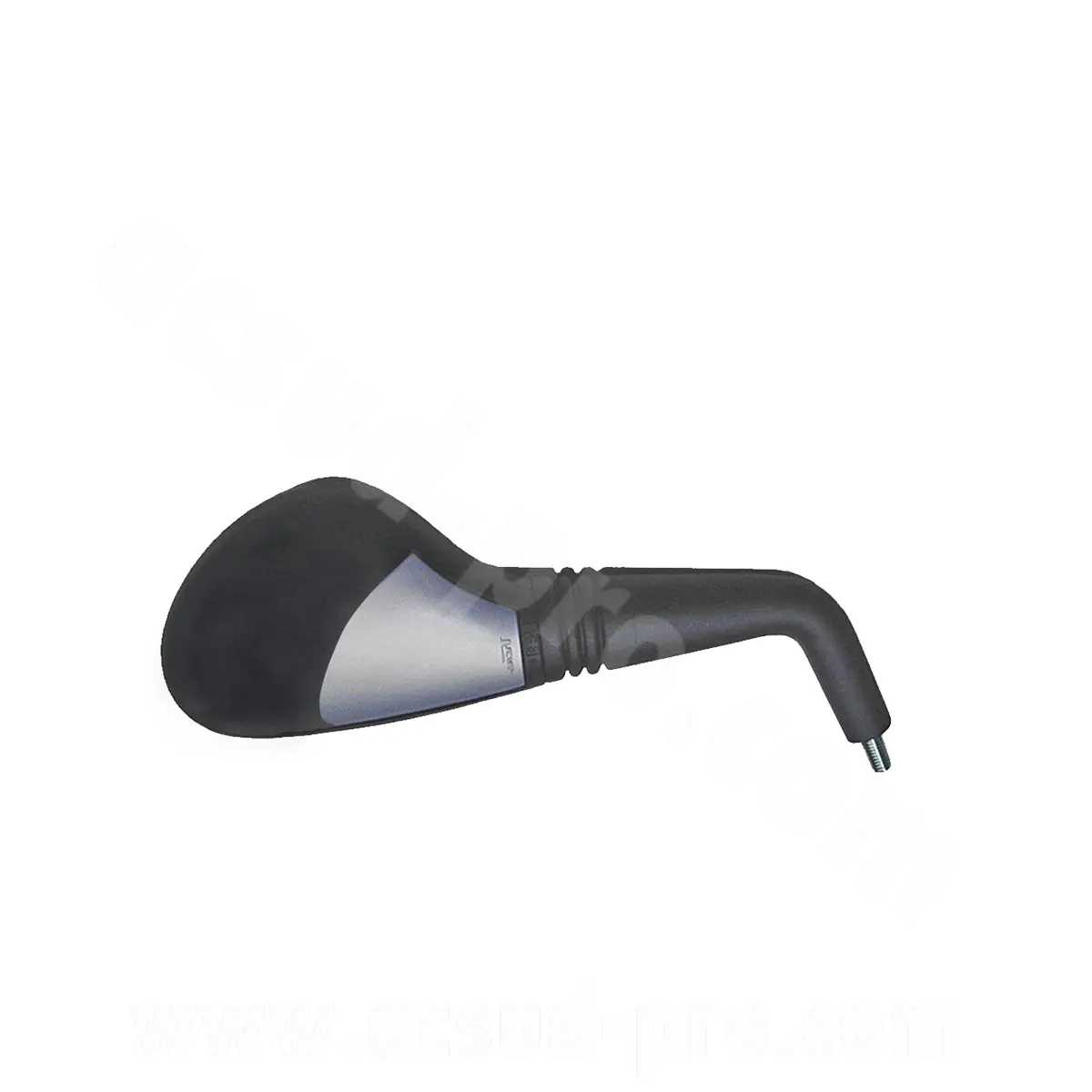 Огледало за скутер адапт. MBK 50 nitro 2000-2016 / yamaha aerox 1997-2000 (OEM : 4sb-f6280-0000)