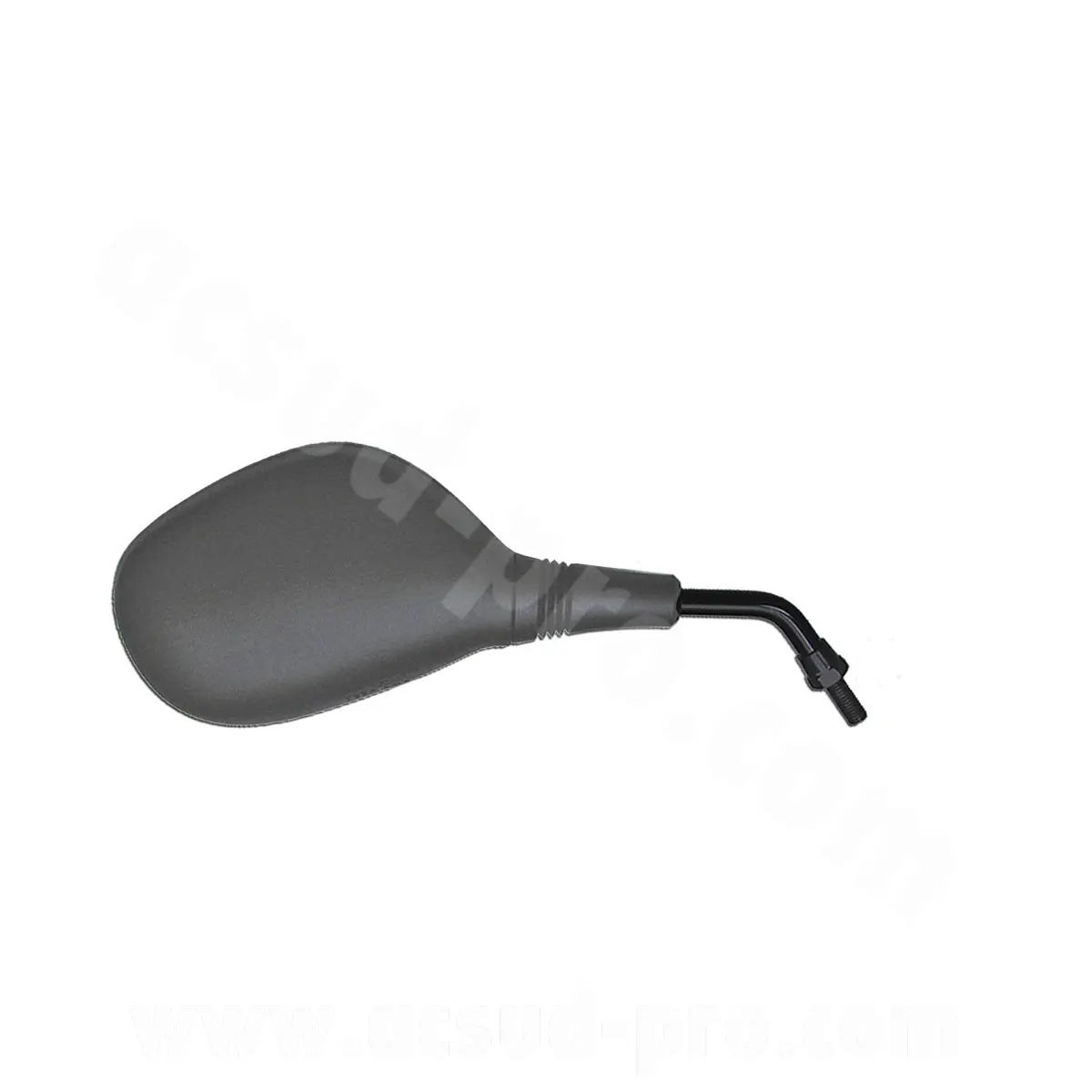 سکوٹر ایڈاپٹر ریٹرو میرر MBK 50 booster 2004>، ovetto 1997-2016 / yamaha 50 neo's 2001-2016 دائیں (OEM : 5adf62901000)