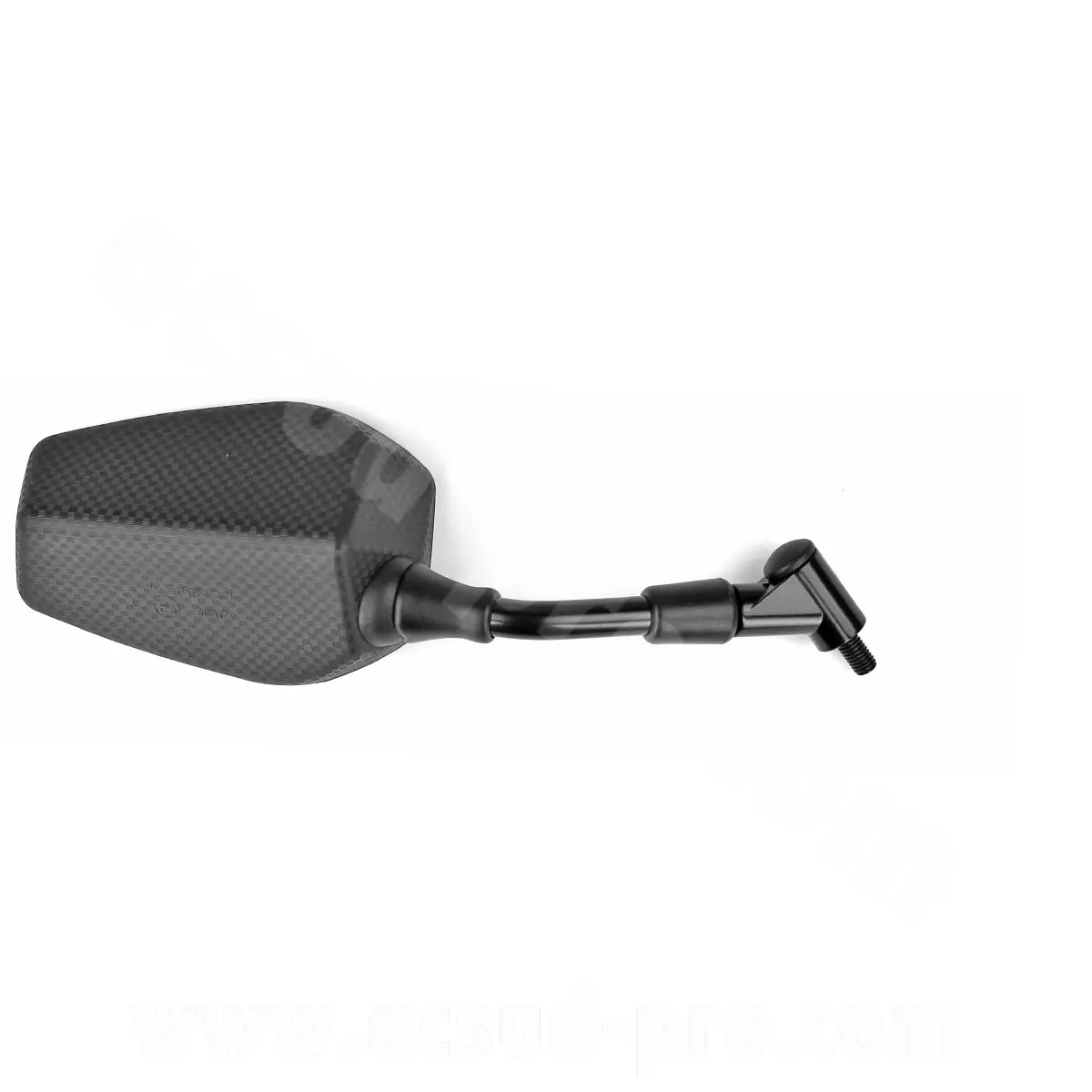 CPI Aragon / TGB 50 cc 오른쪽 스쿠터 어댑터 백미러