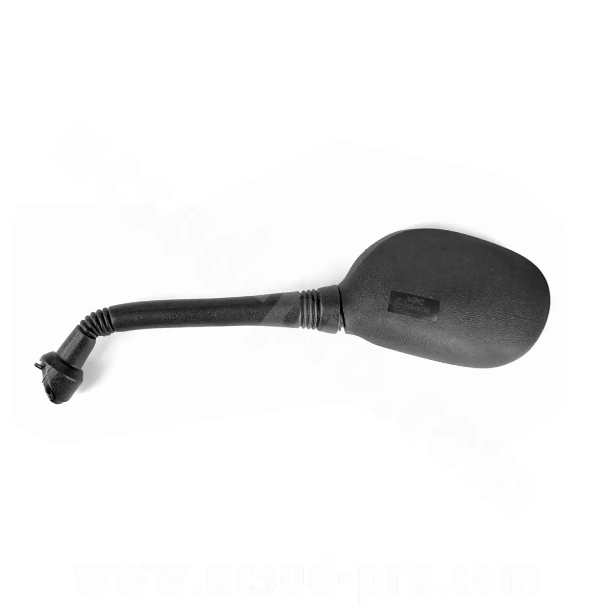 ریٹرو میرر maxiscooter adapt. MBK skycruiser / yamaha XMAX 125 / 250 cc 2007-2009 بائیں (OEM : 1b9-f6280-20) (homologue ce)