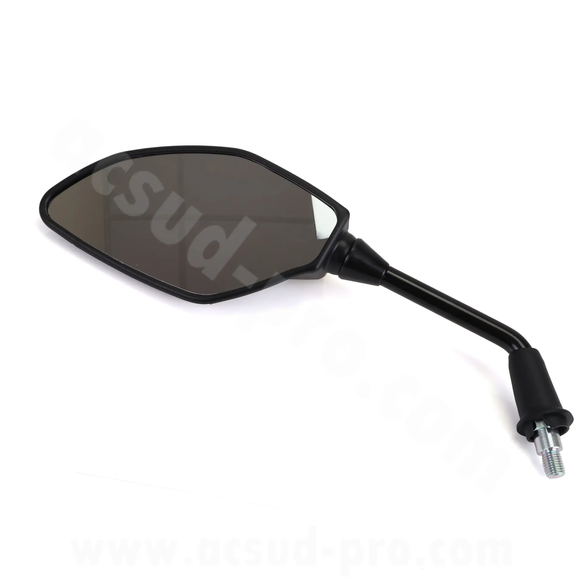 Kohandatav maxiskootri tagurpidi peegel Yamaha 125-300-400 cc XMAX 2017-2022 (OEM b74f62800000) vasak (CE hommologeeritud)