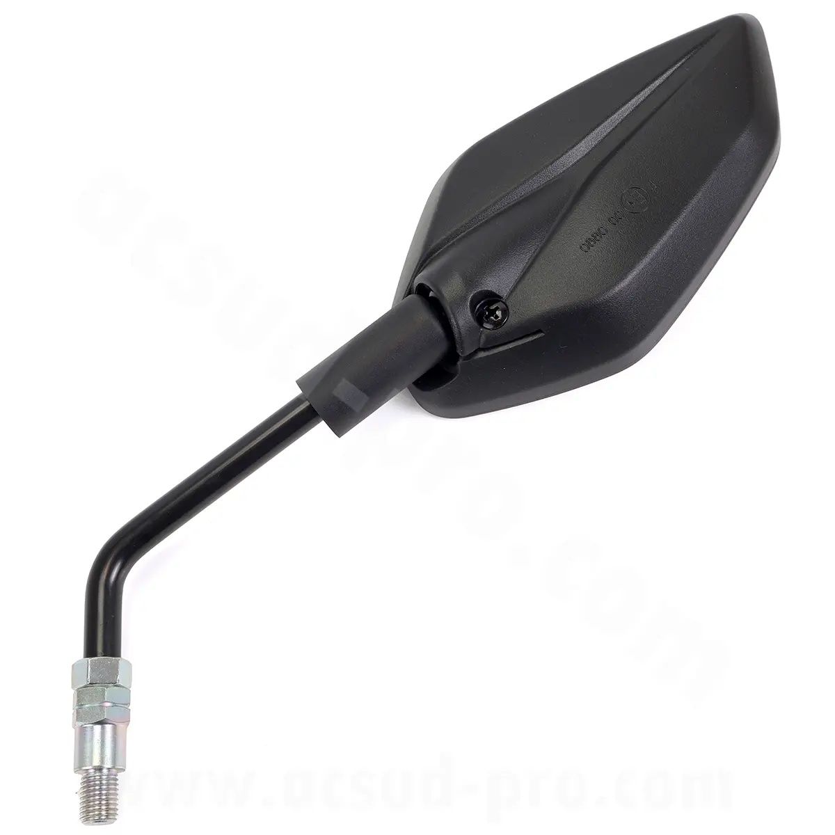 Rückspiegel Maxiscooter adapt. Yamaha NMAX 125 cc 2015-2020 (OEM: 20P-F6280-00) links (CE-geprüft)