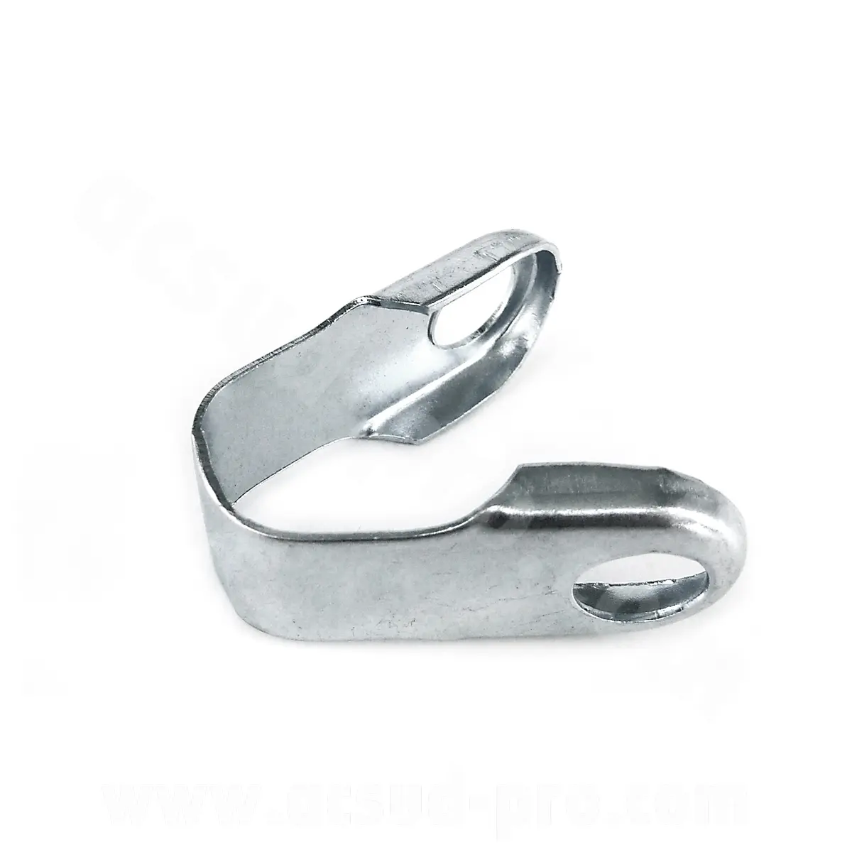 Collier support rétroviseur cyclo acier