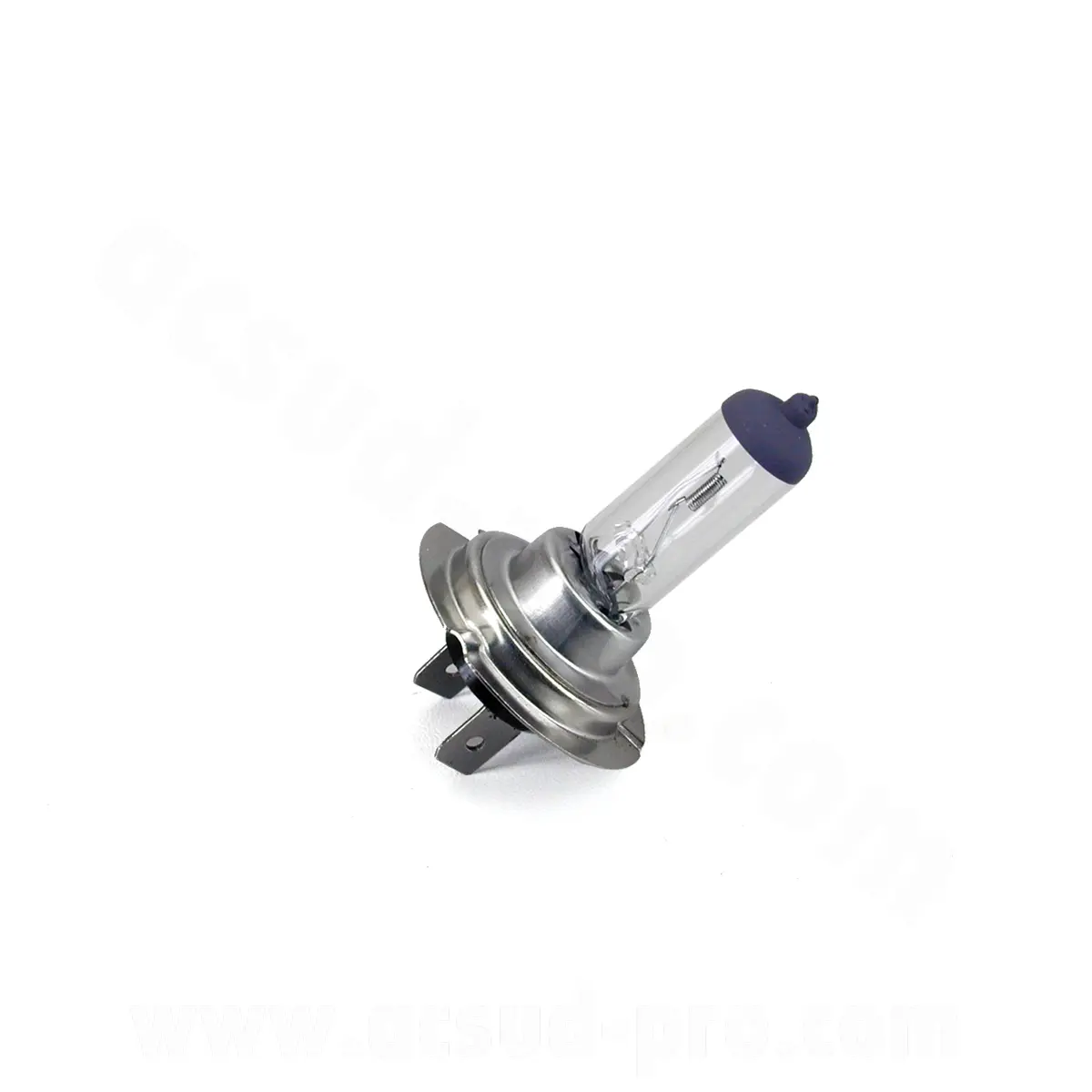 Ampoule halogène H7 12V 55W culot PX26D blanc