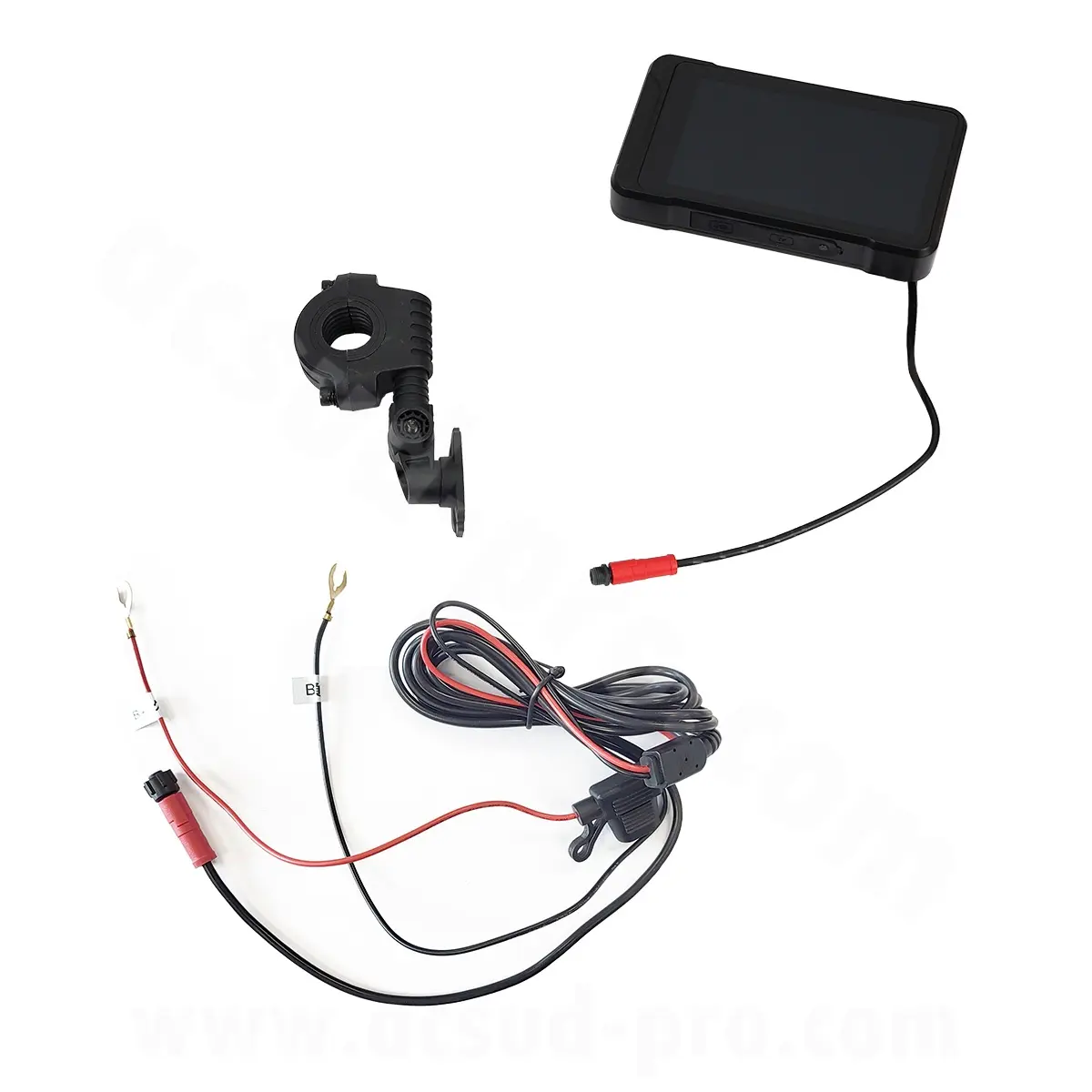 Carplay Lektronis universel maxiscooter moto
