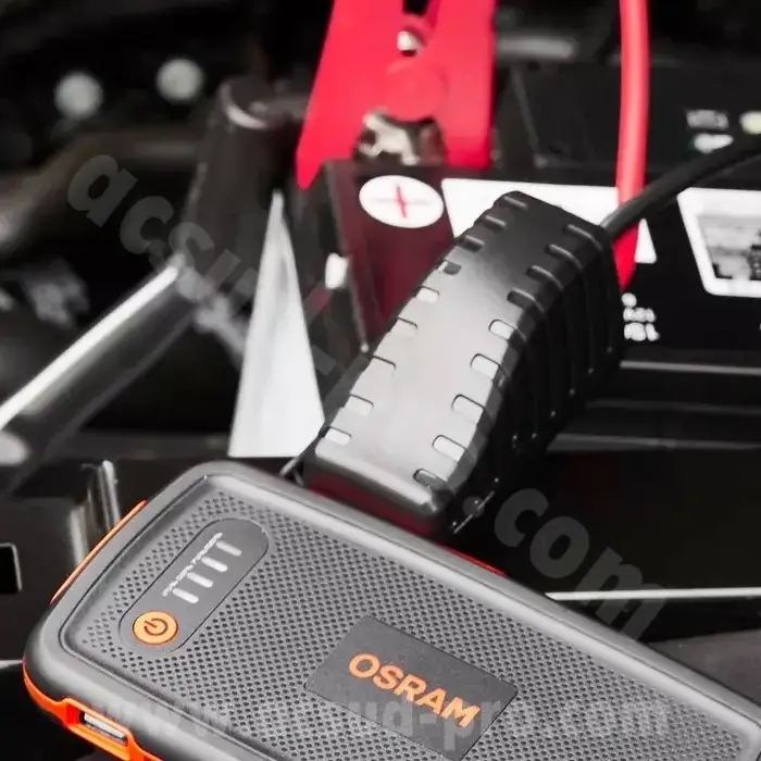 Osram 리튬 점프 스타터 부스터 6000 mAh — 5번째 뷰