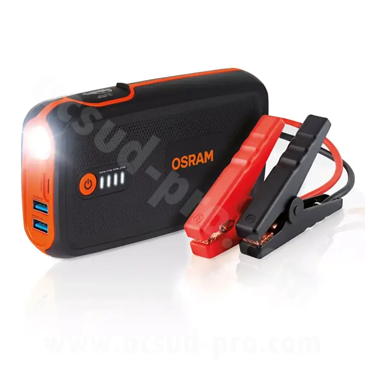 Starthilfe Osram Battery Start 300 12V 13000 mAh