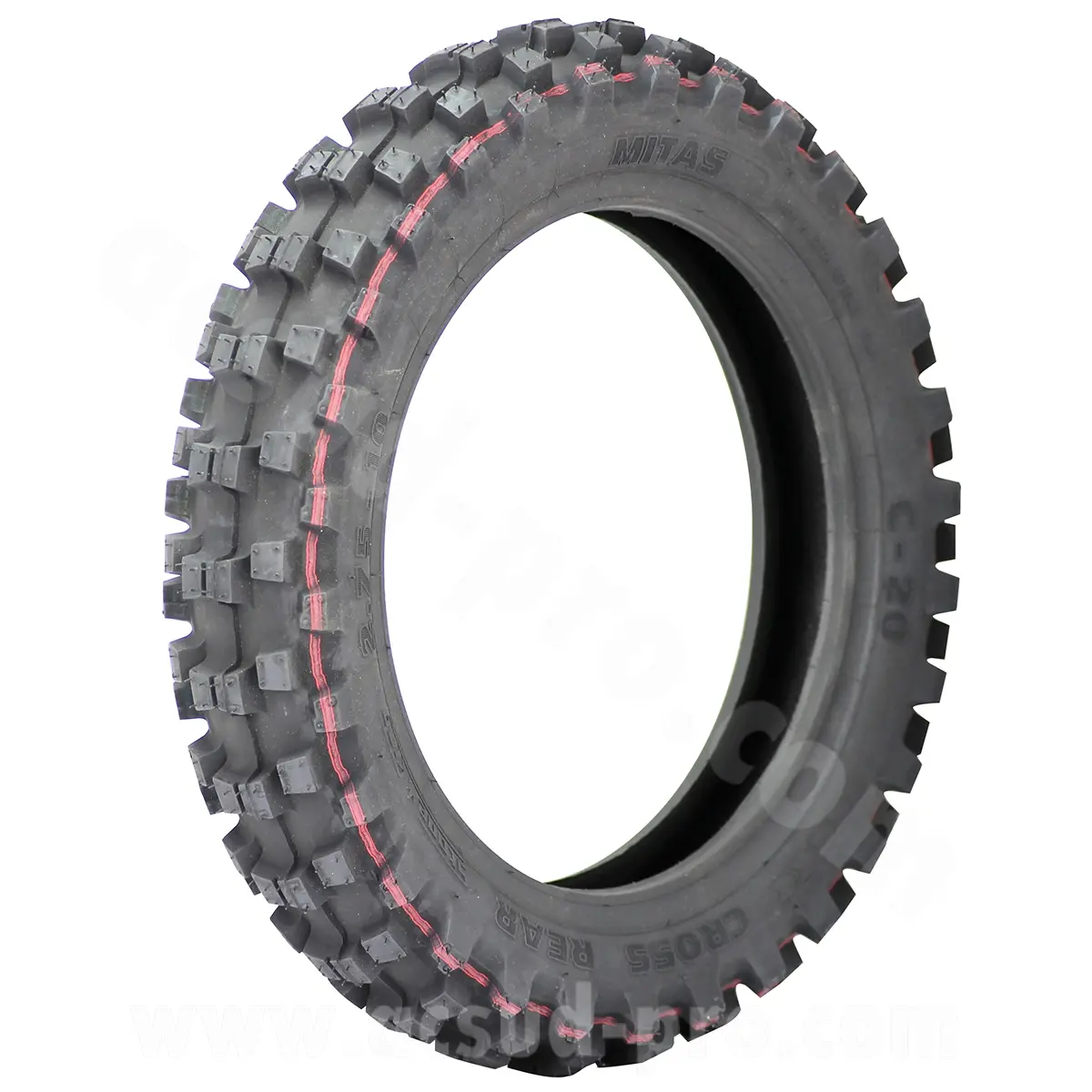Mitas Terra Force MX MH Pit Bike Minicross 타이어 10" 70/100-10 41J