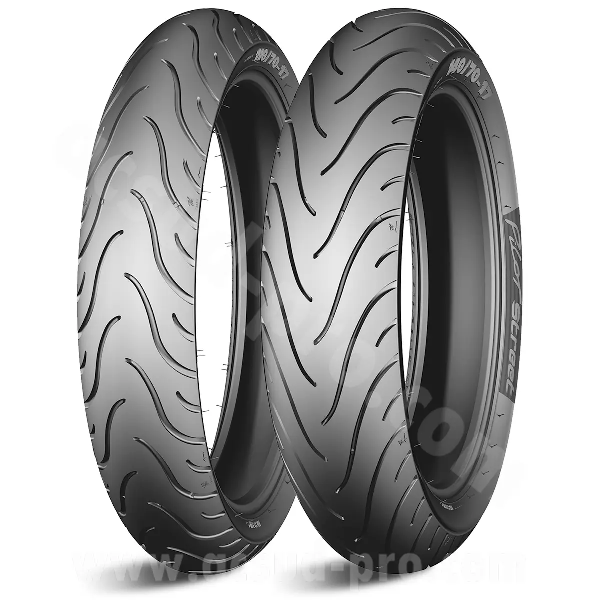 Hinterreifen Michelin 130/70-17 62S TL/TT
