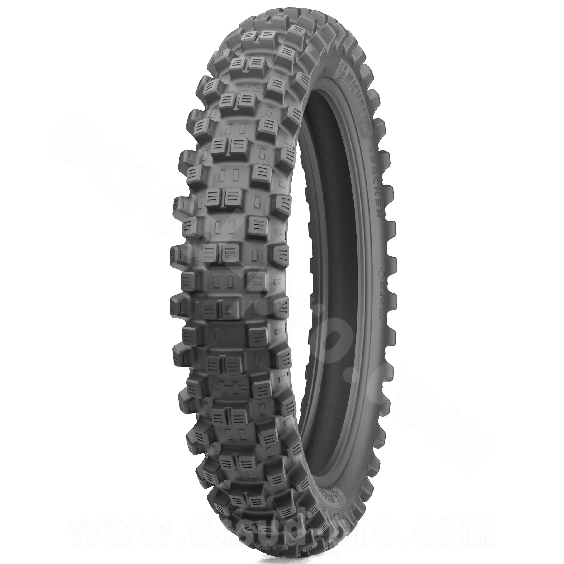 Pneu Michelin 120/90-18 M/C 65R Tracker R TT