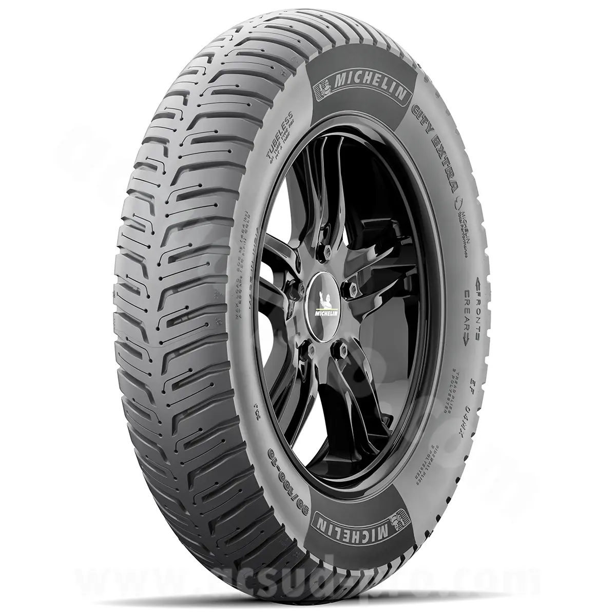 Pneumatika přední Michelin 110/70-12 M/C 47P City Extra