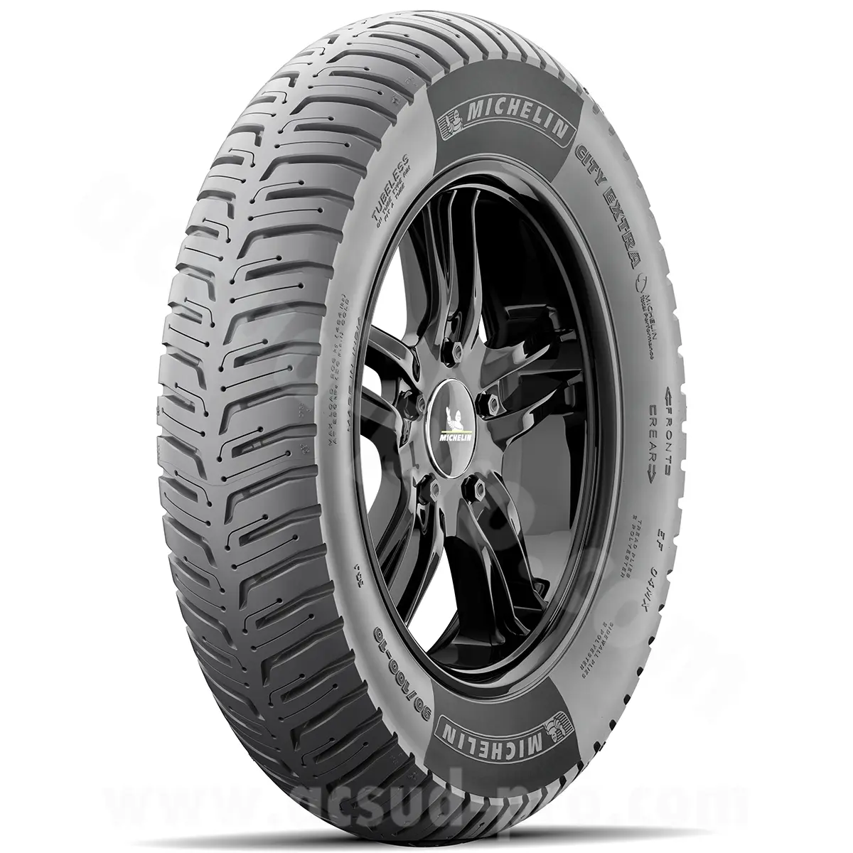 Hinterreifen Michelin 100/80-16 M/C 50S TL City Extra