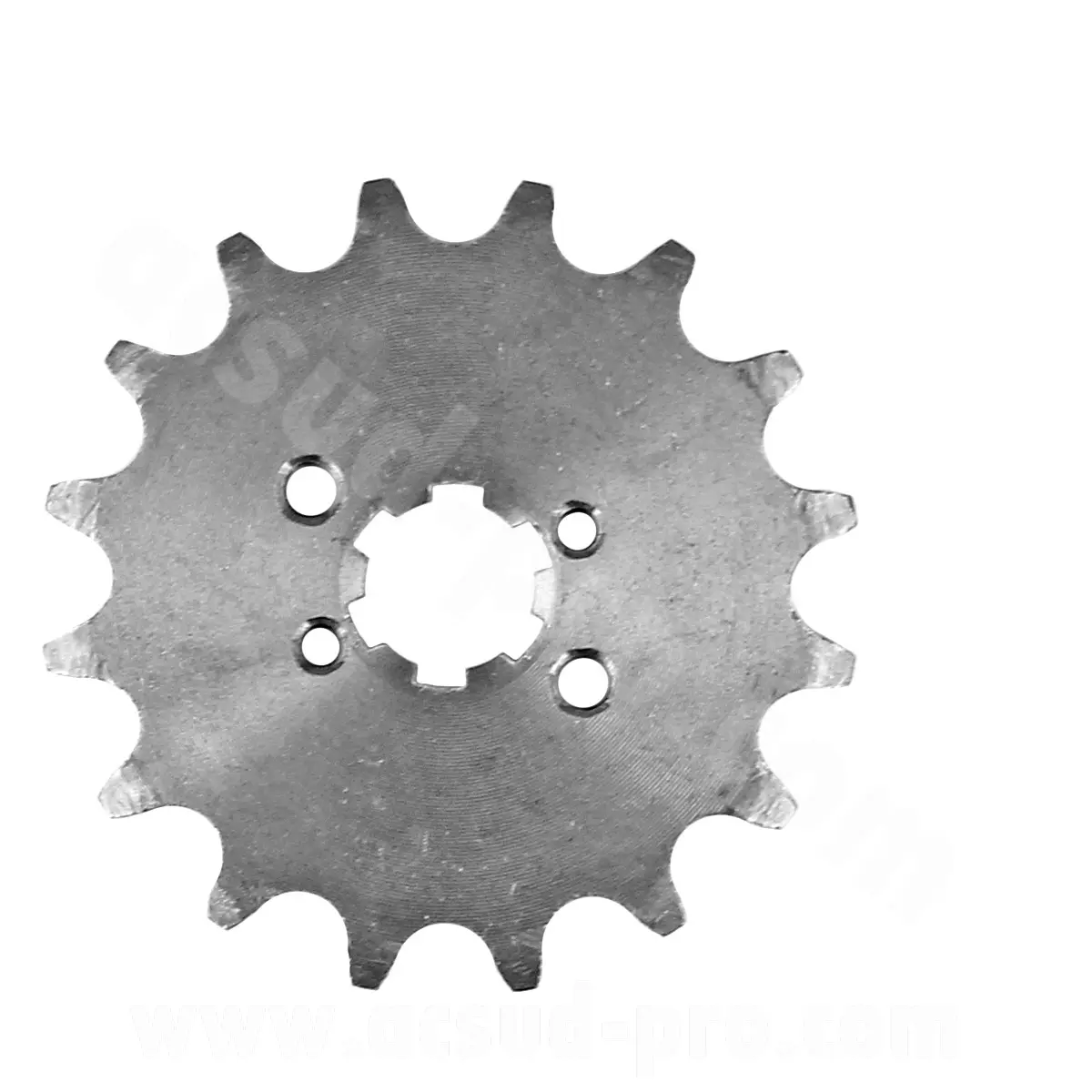 Getriebeausgangs-Ritzel Motorrad 16 Zähne 420 passend für Derbi Senda 50 Euro 2 Euro 3
