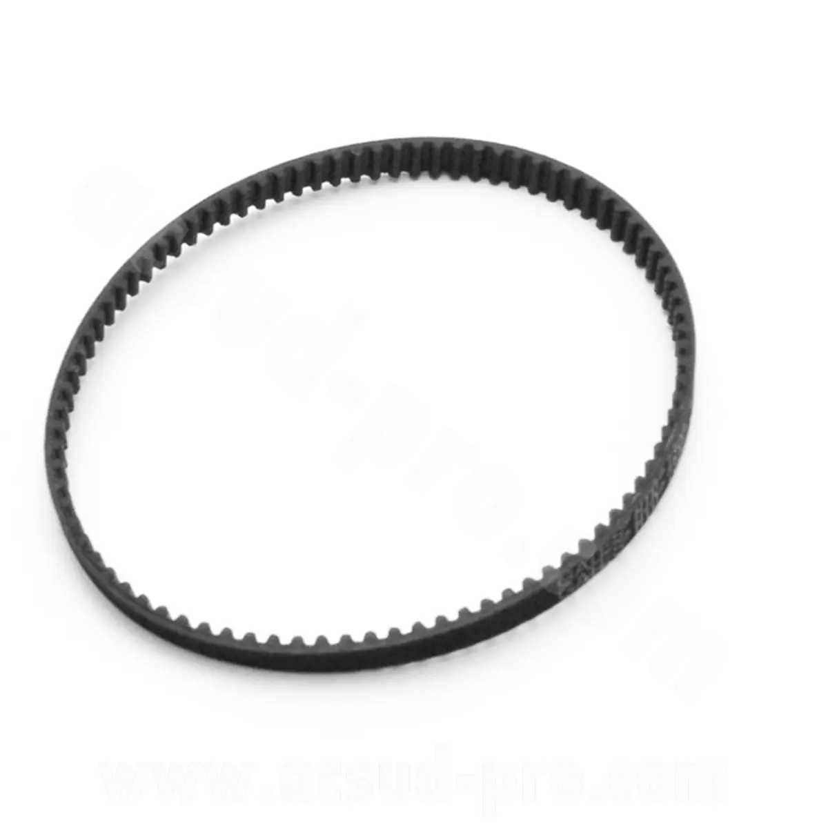 Courroie pompe à huile maxiscooter Gates Aprilia Piaggio Gilera 125 1998-2005