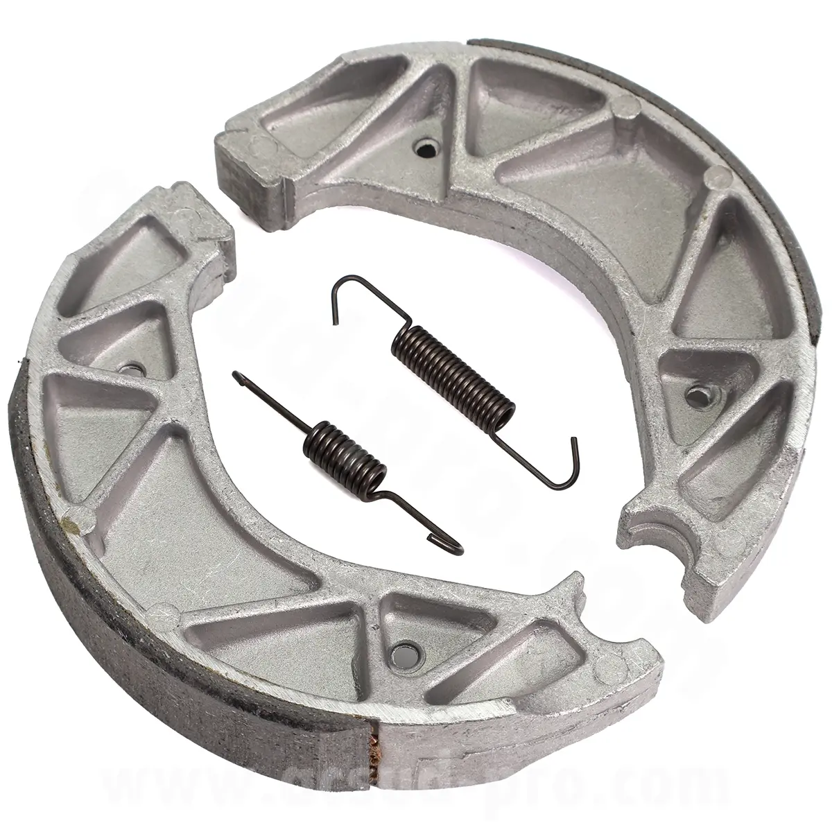 Bremsbacke hinten adapt. yamaha 125 cygnus x 2004-2011 / MBK 125 flame x 2010 / x enter 125-150 cc 2012-2018 ar (Ø150 x 28) ( OEM: 5ml-xf5330-000)