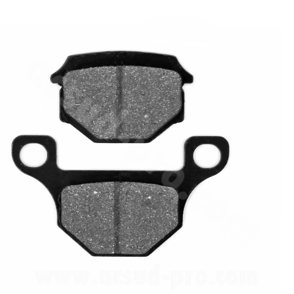 Brzdové destičky zadní RB max univerzální Rieju 50 MRT 2009-2012 / Peugeot 50 XR7 / Aprilia 125 RS4 2011-2014 / Derbi 125 GPR 2009-2014