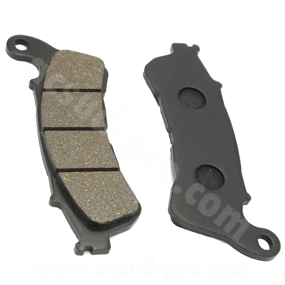 Klocki hamulcowe maxiscooter RB Max adapt. Honda SH 125/300 cc Swing 2008-2013 Suzuki Burgman 125 cc 2007-2013