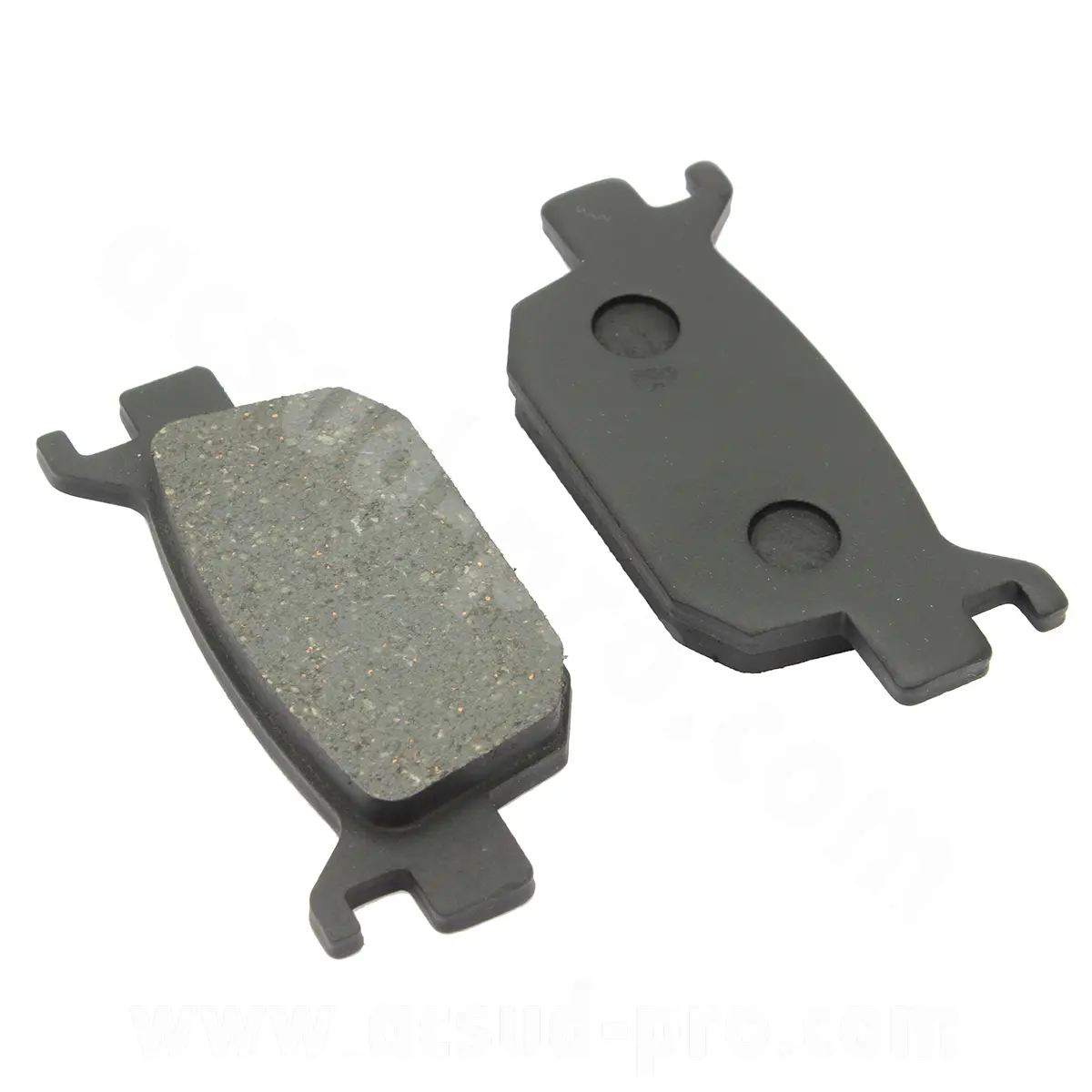 Bremsbelag maxiscooter RB max passend für Honda ADV 350 / SH 300 / Swing 125-150 cc / Forza 125 cc 2015-2019 / Benelli Leoncino hinten / Peugeot Metropolis 400 2016-2022 ABS vorne
