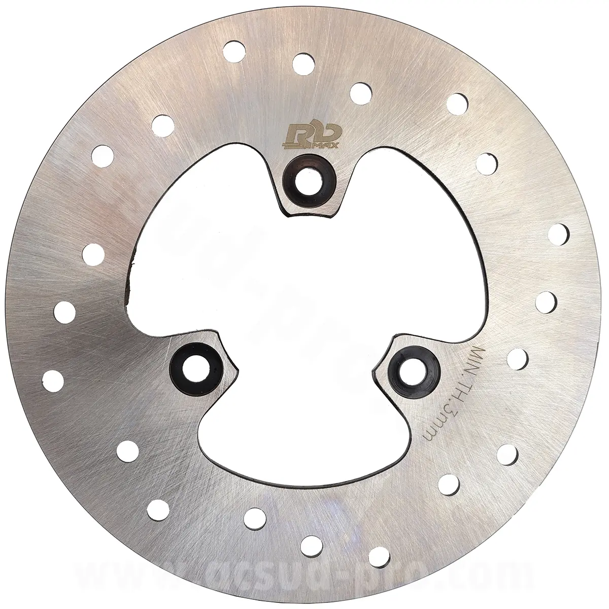 RB max Bremsscheibe Scooter passend für Yamaha Neos 4T / Ovetto 4T 2007-2016 / Yamaha Jogr 2006-2015 Ø190MM (OEM: 5c2-f5831-0000)