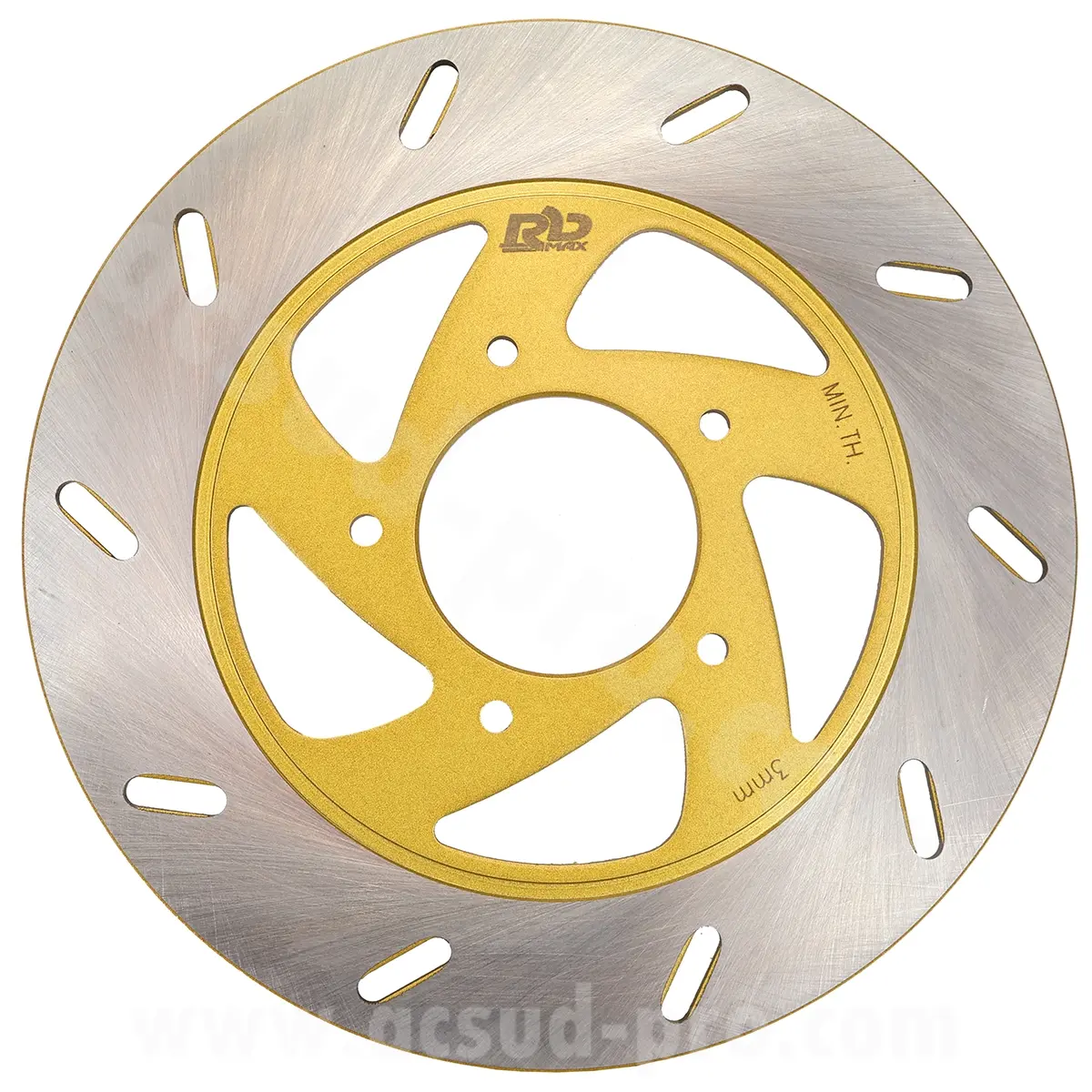 Tarcza hamulcowa przednia Ø220 mm Gilera Runner 50-125 cc / Aprilia SR / NRG MC3