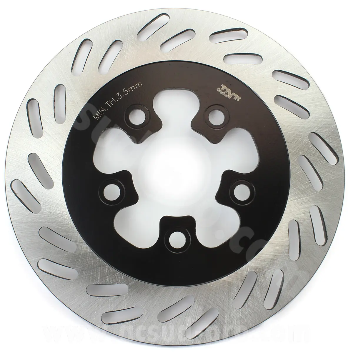 Disque de frein avant scooter RB max adapt. peugeot tweet 50 / 125 / sym symphony / jet 4 4T Ø226MM ( OEM: 802029 / 45121-m67-900-xs)