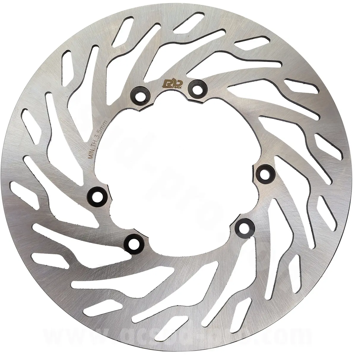 Vorderbremsscheibe RB max passend für Rieju MRT, MRX, RRX, tango Ø260MM ( OEM: 0/001.090.0203)