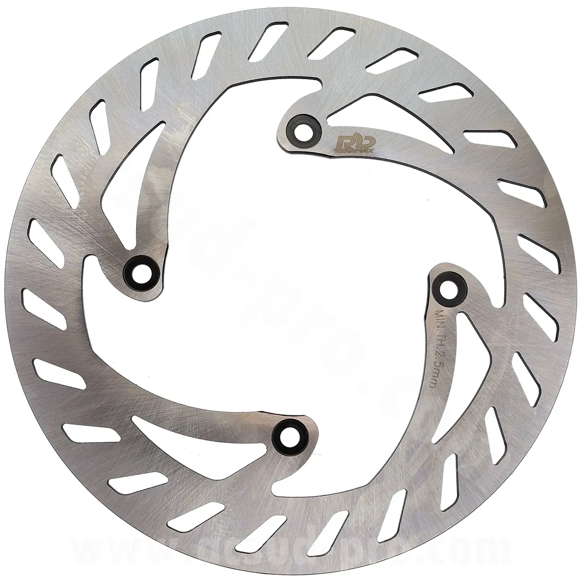 Vorderrad-Bremsscheibe RB Max passend für Beta RR 50 cc 2004-2011 Ø260 mm (OEM : srralu04r104)