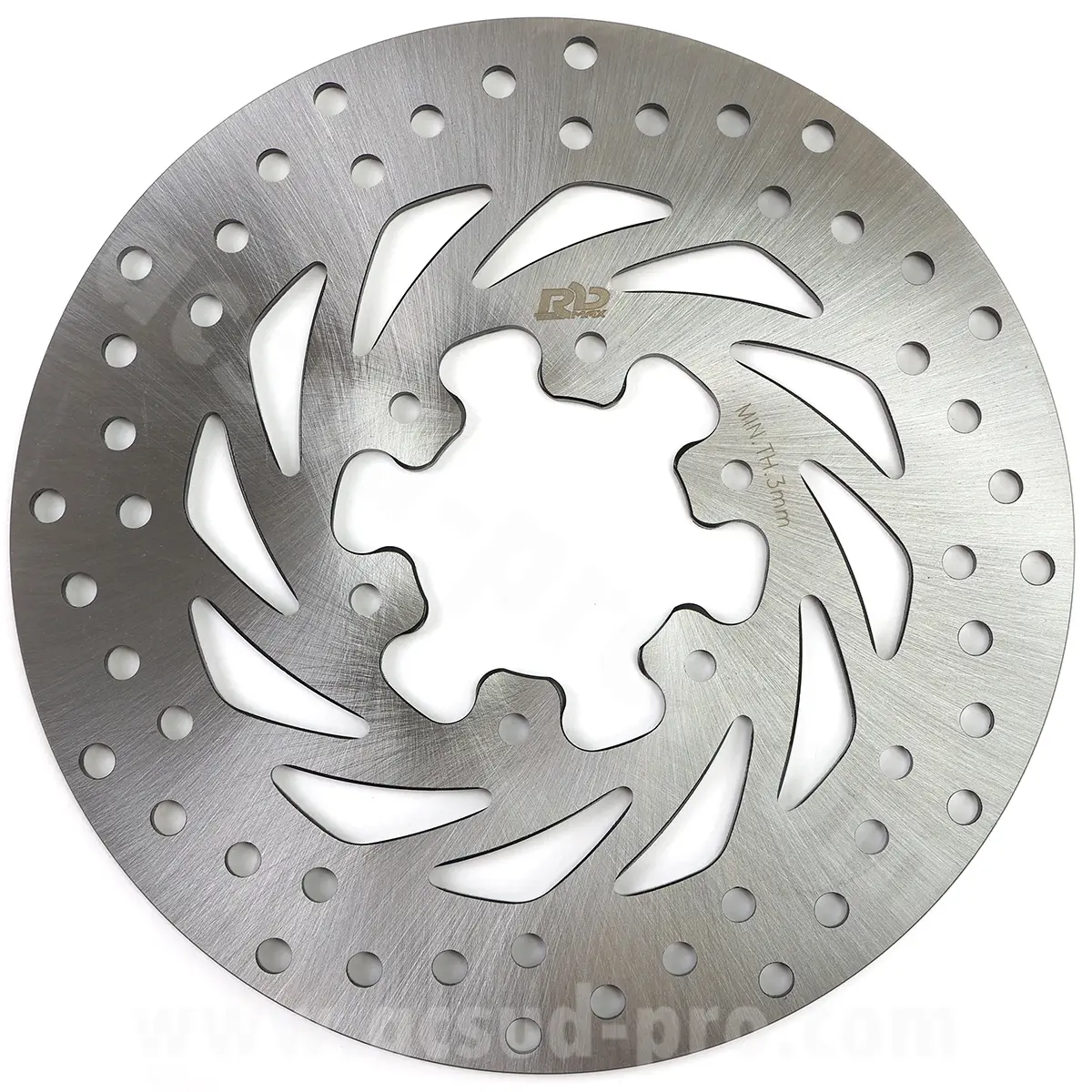 ریئر بریک ڈسک Ø218 mm RB Max Piaggio Gilera Derbi Aprilia 50-125