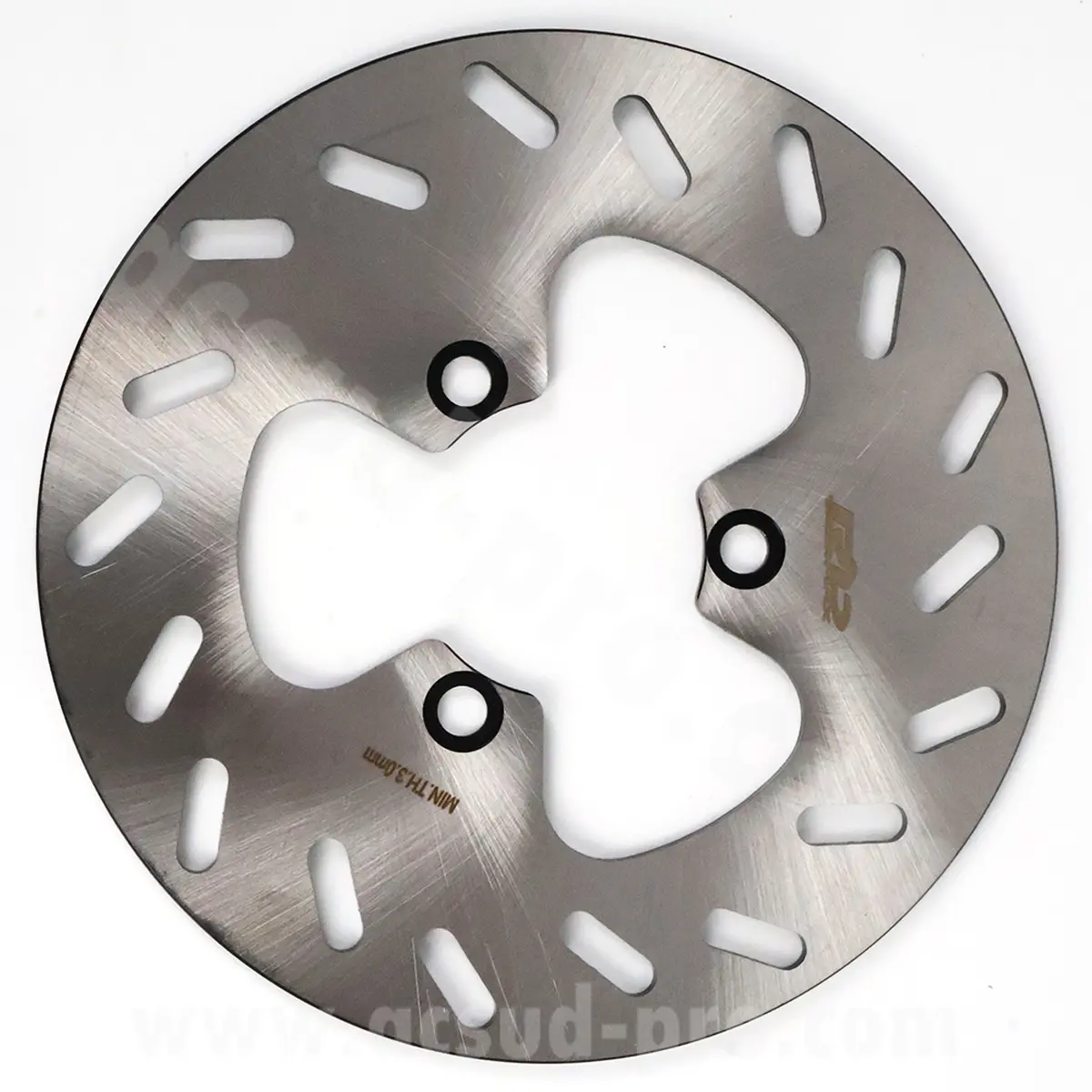 RB max 后刹车盘 适配 derbi senda r / DRD 50-125 cc Ø218MM (OEM : 00h01305531)